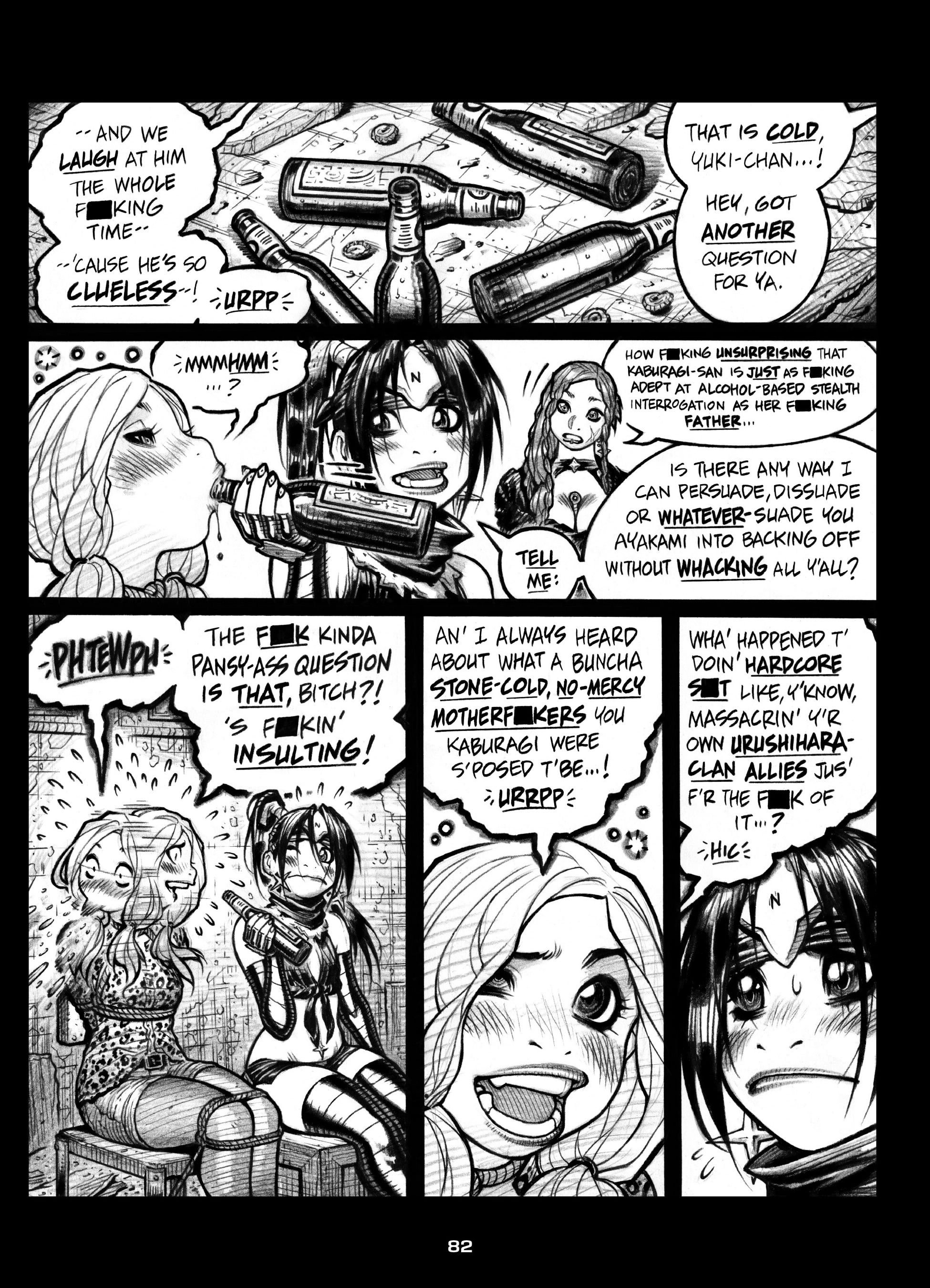 Empowered Omnibus (2020-) issue Vol. 3 - Page 81