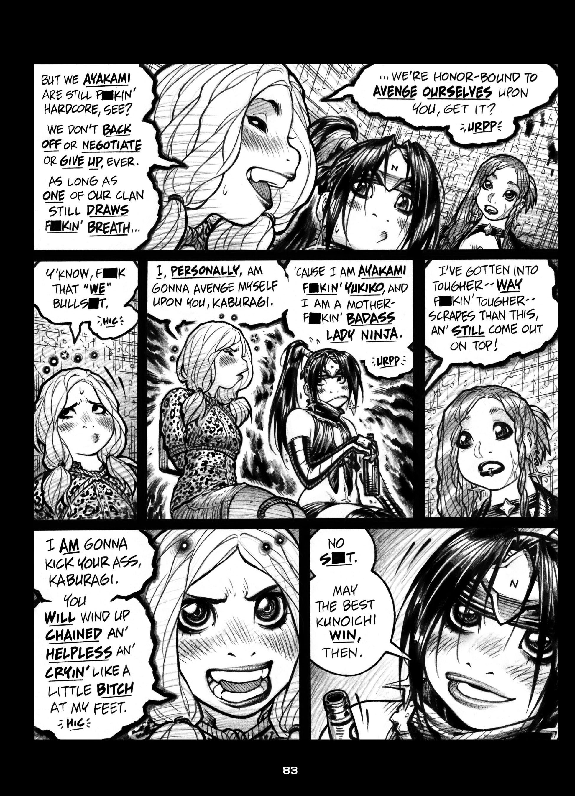 Empowered Omnibus (2020-) issue Vol. 3 - Page 82