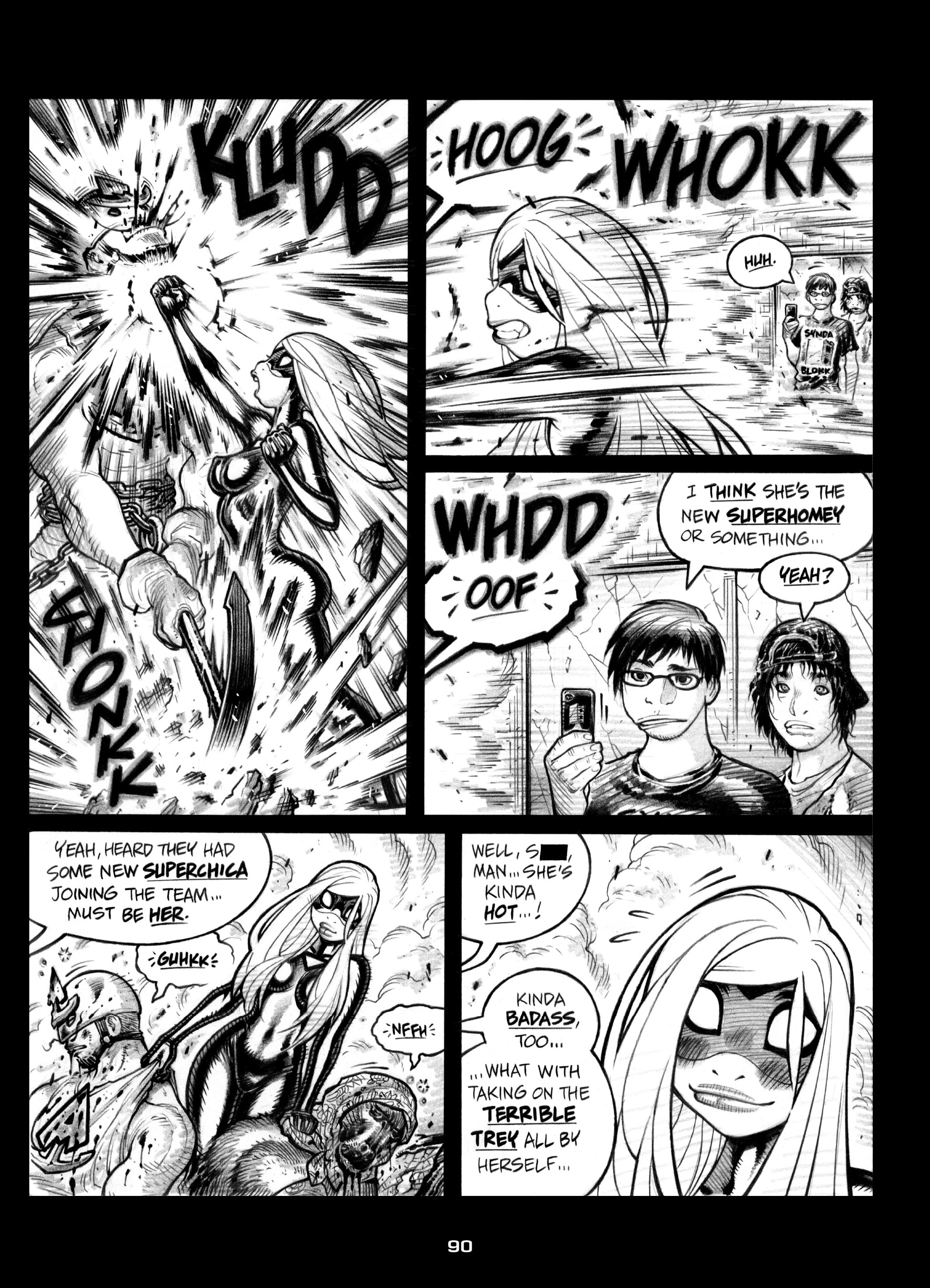 Empowered Omnibus (2020-) issue Vol. 3 - Page 89