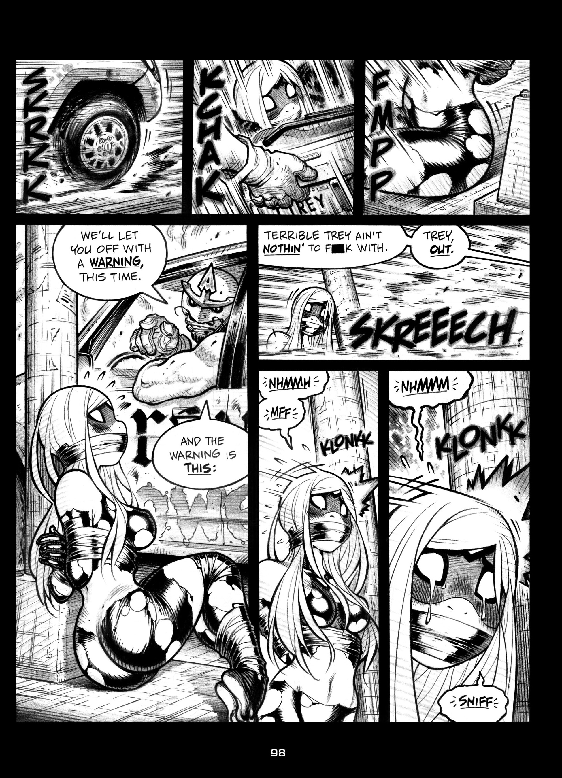 Empowered Omnibus (2020-) issue Vol. 3 - Page 97