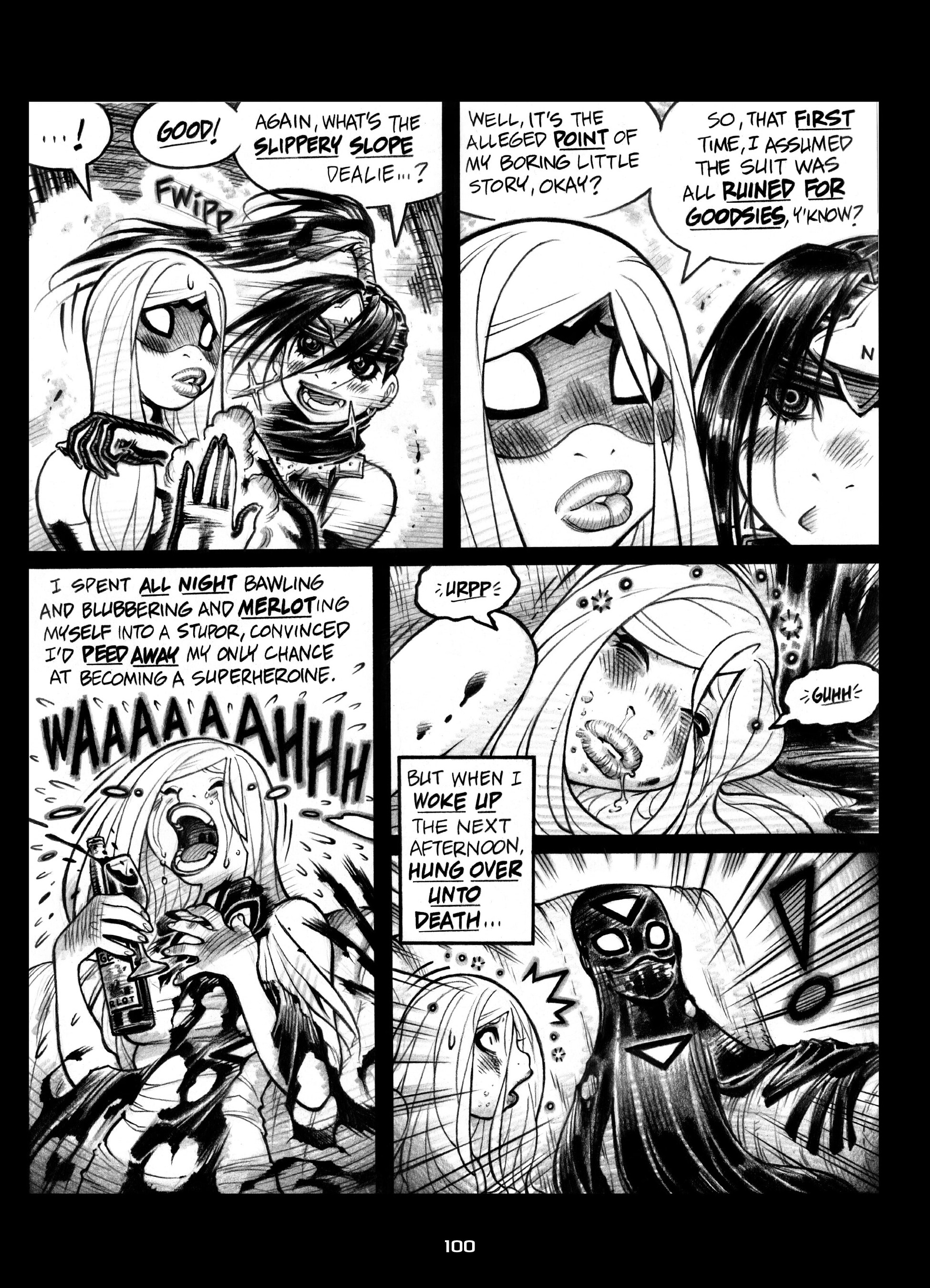 Empowered Omnibus (2020-) issue Vol. 3 - Page 99