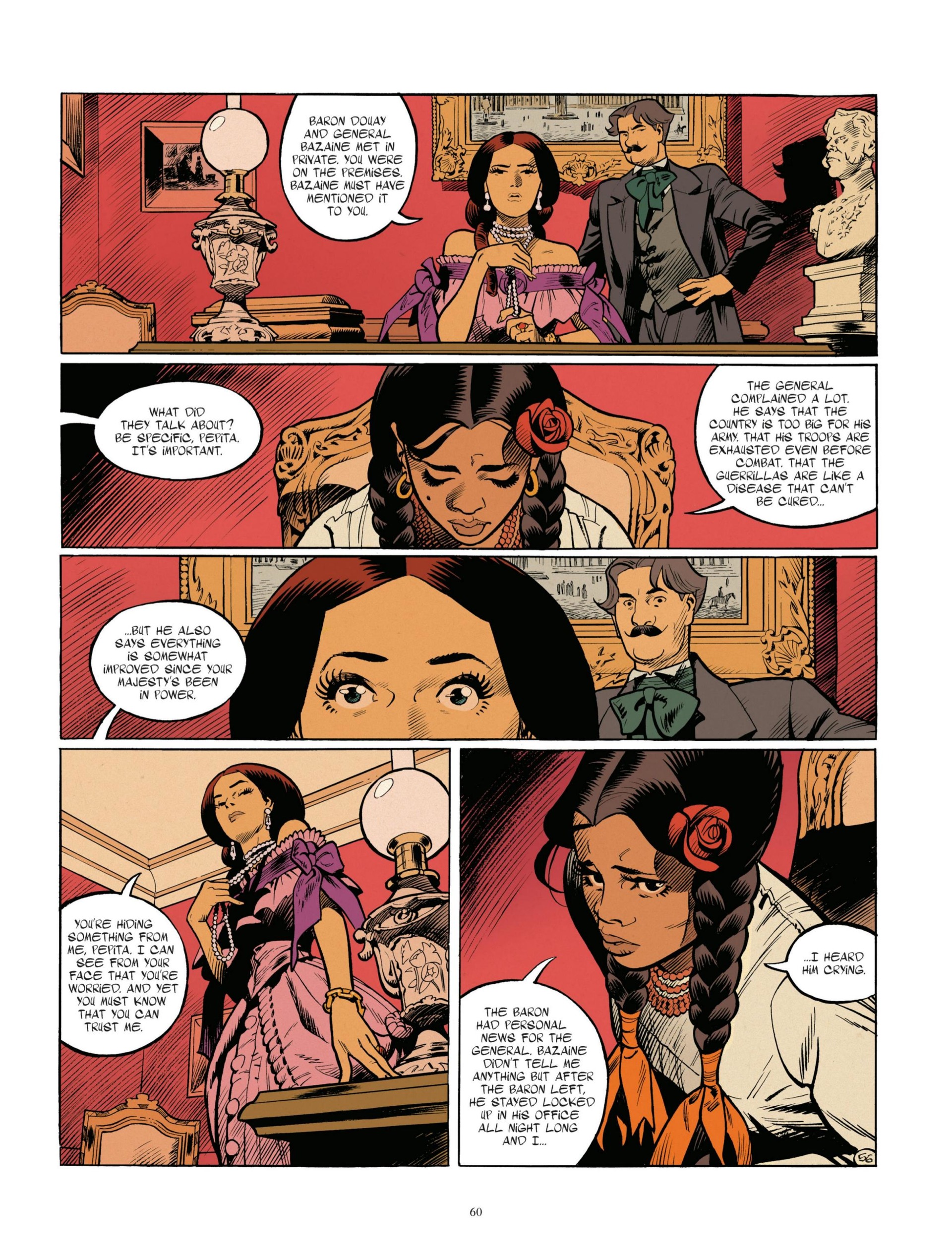 Empress Charlotte (2018-) issue 2 - Page 61