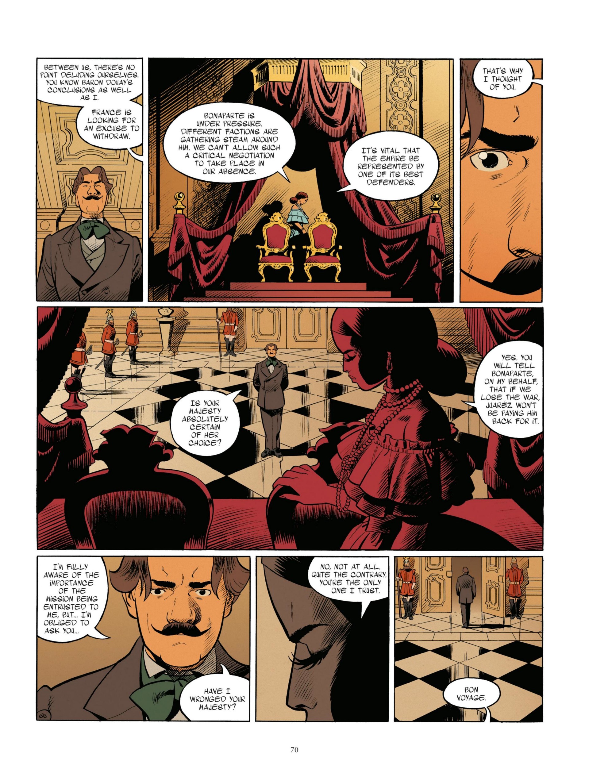 Empress Charlotte (2018-) issue 2 - Page 71