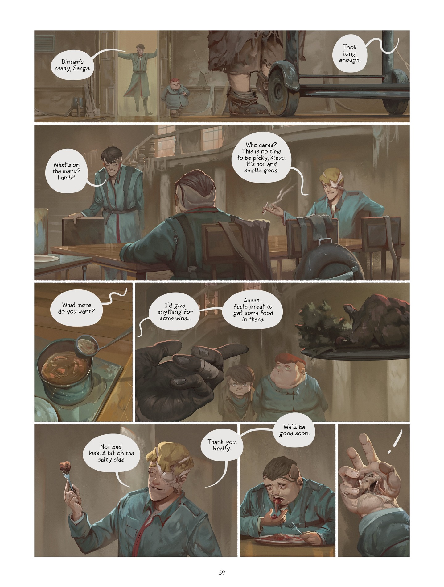 Empty Eyes (2022-) issue 1 - Page 59