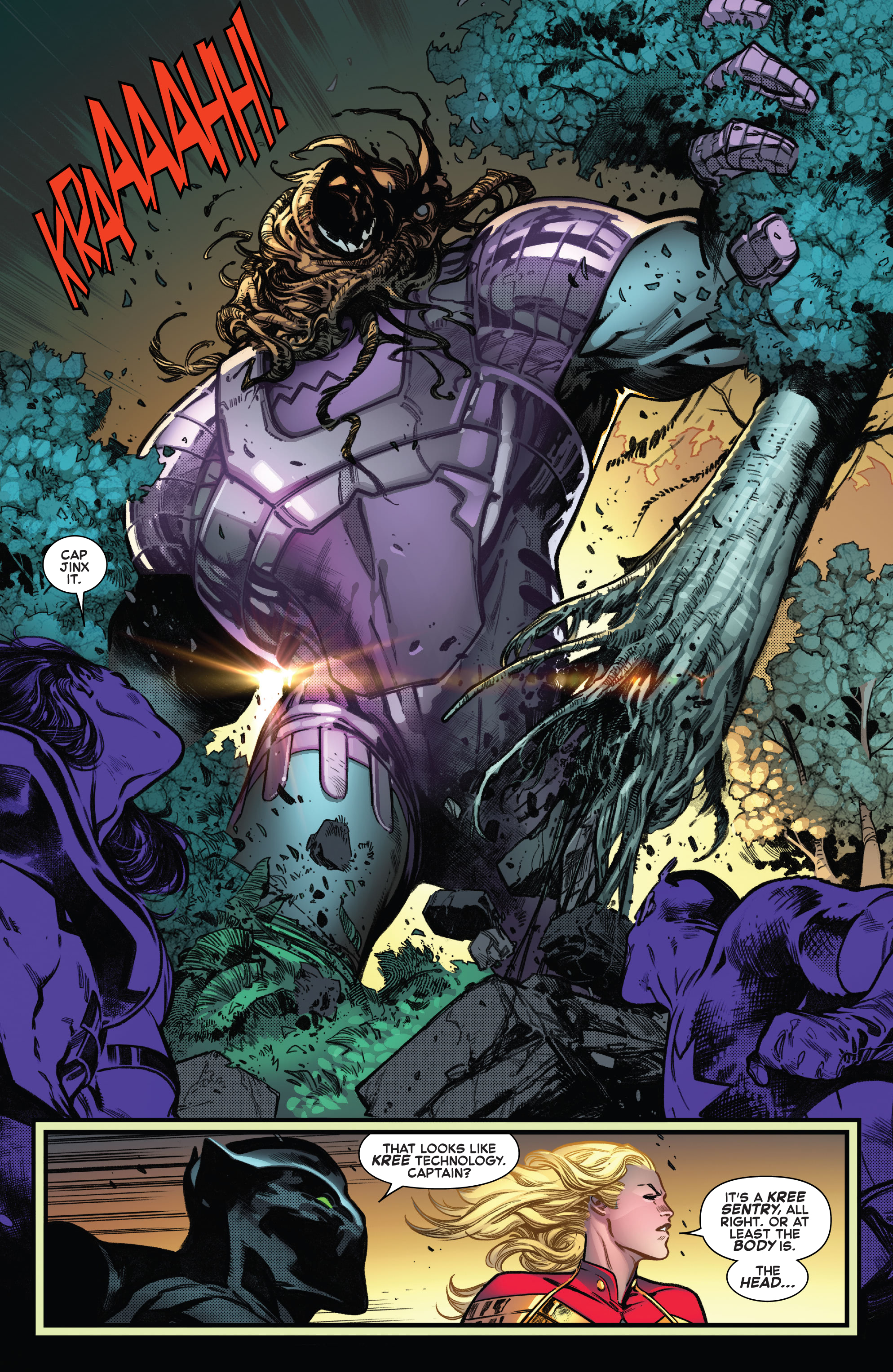 Empyre (2020-) issue 0 - Avengers - Page 10