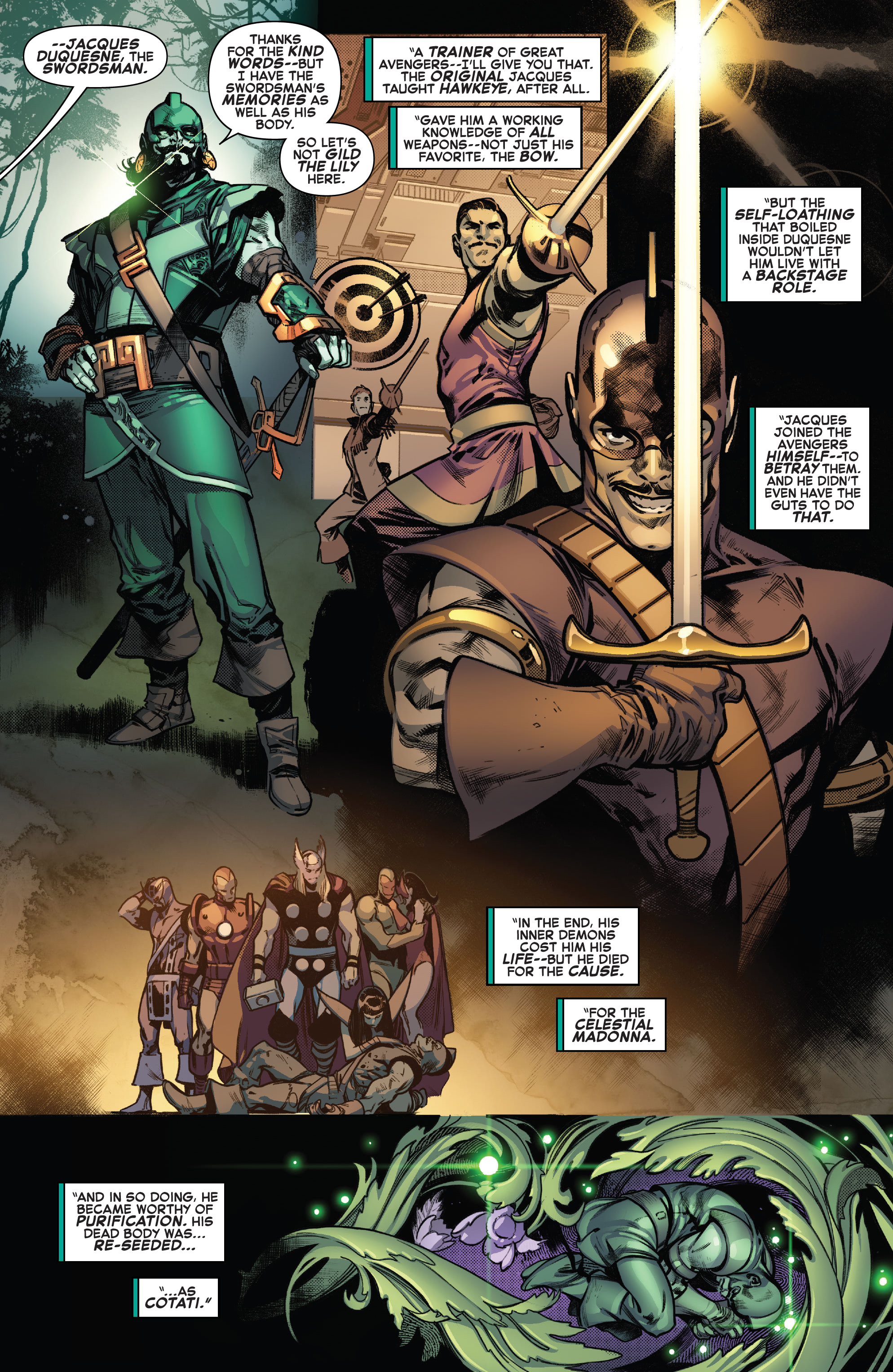 Empyre (2020-) issue 0 - Avengers - Page 16