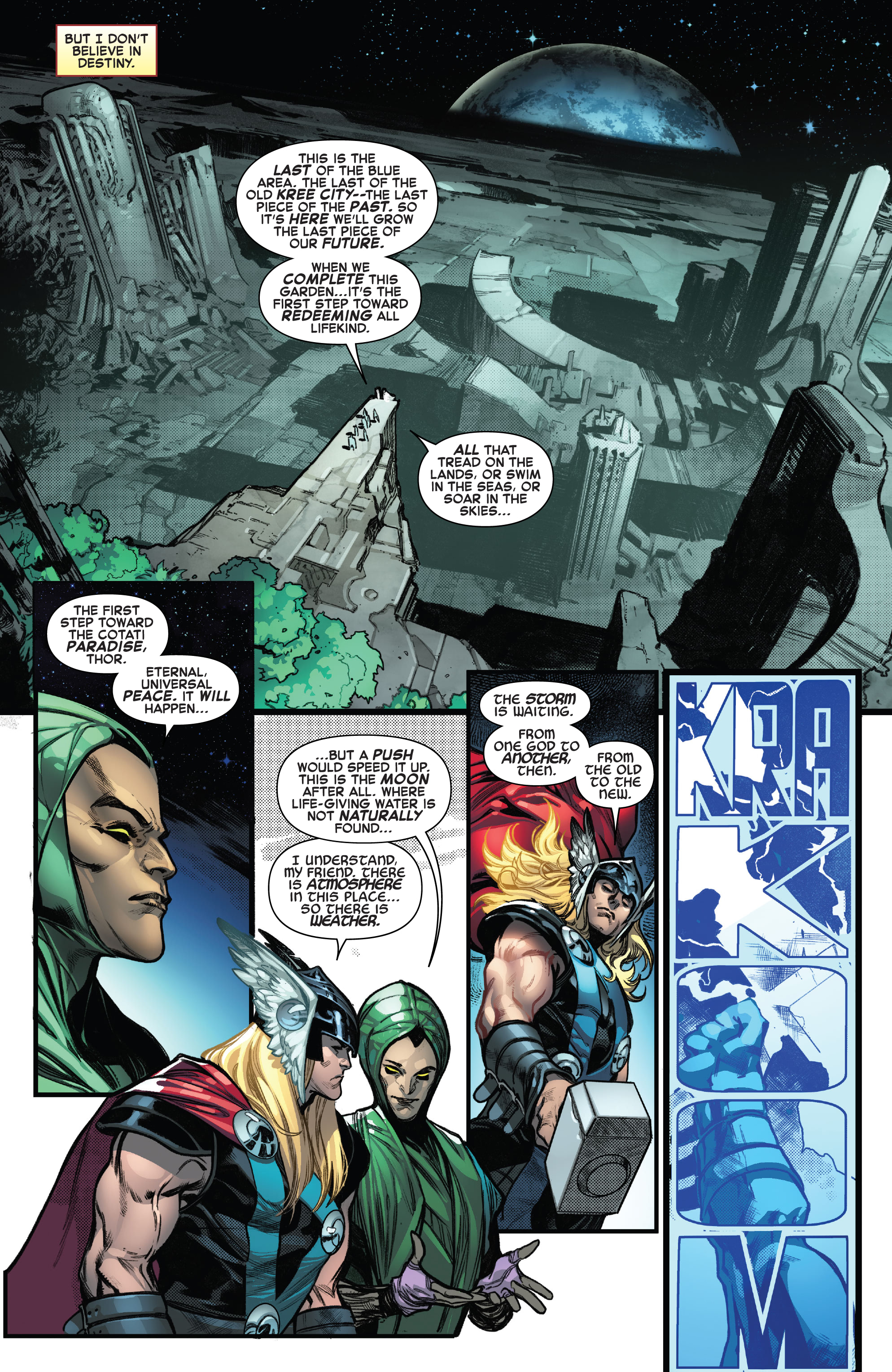 Empyre (2020-) issue 0 - Avengers - Page 20