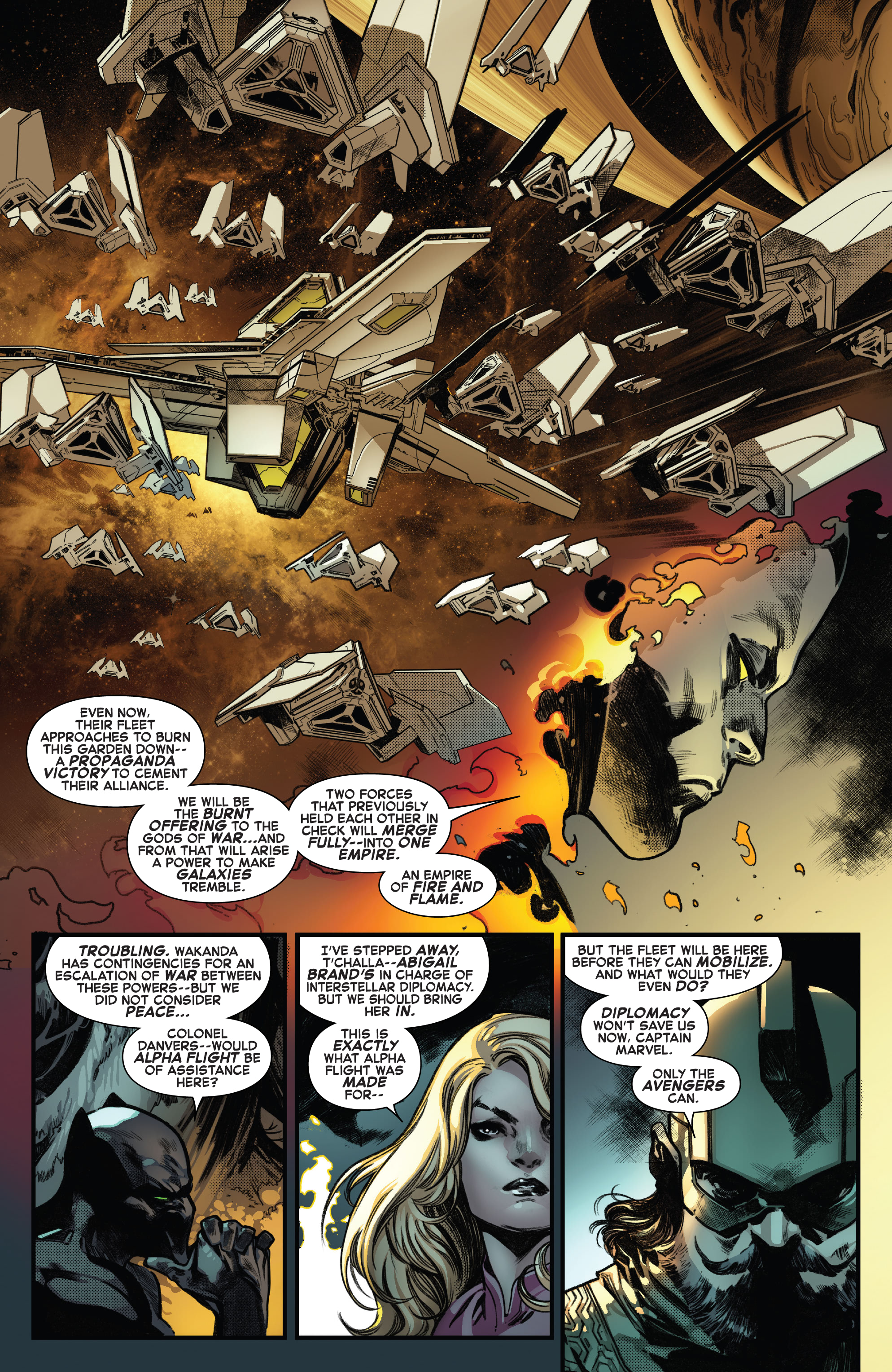 Empyre (2020-) issue 0 - Avengers - Page 24