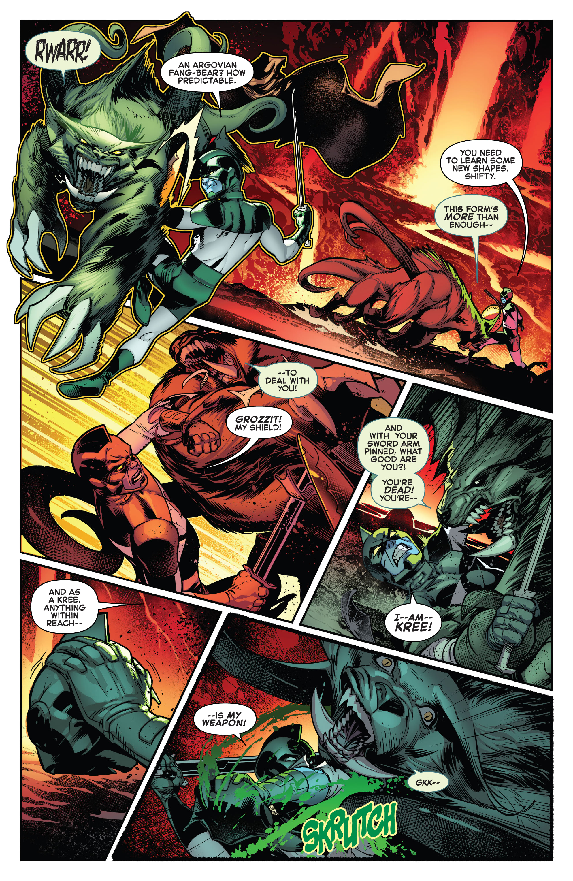 Empyre (2020-) issue 0 - Fantastic Four - Page 6