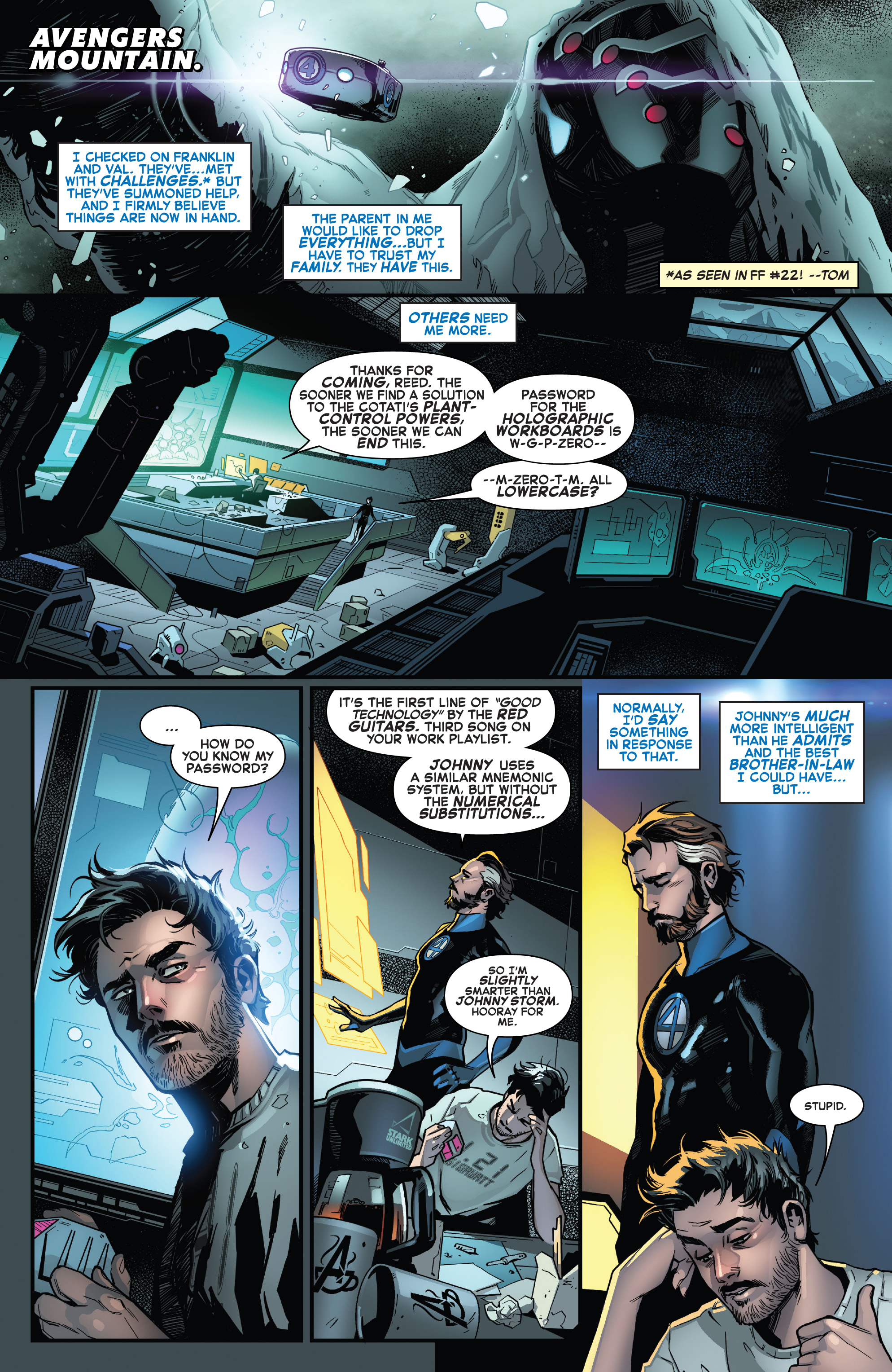 Empyre (2020-) issue 3 - Page 6