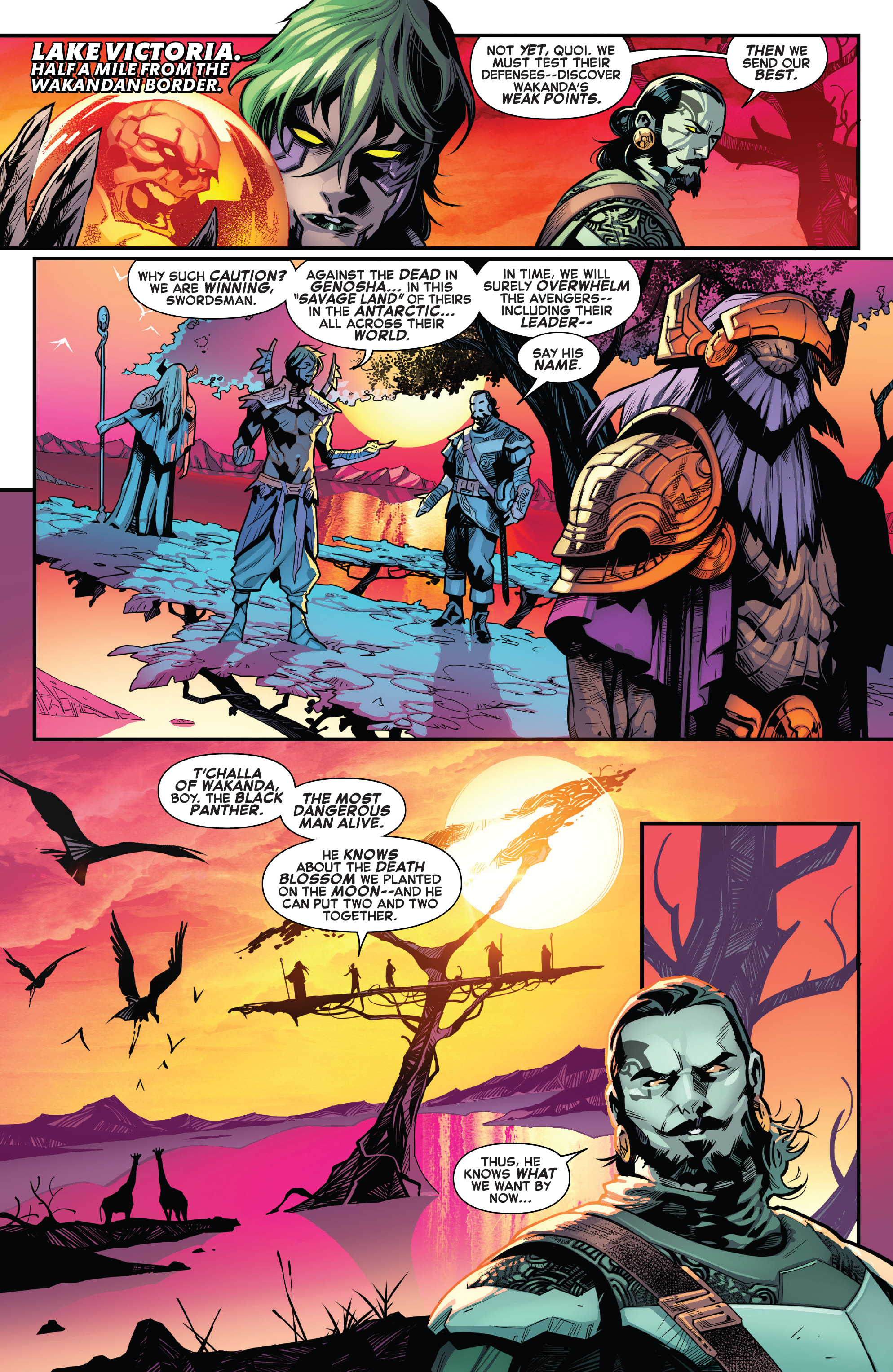 Empyre (2020-) issue 3 - Page 11