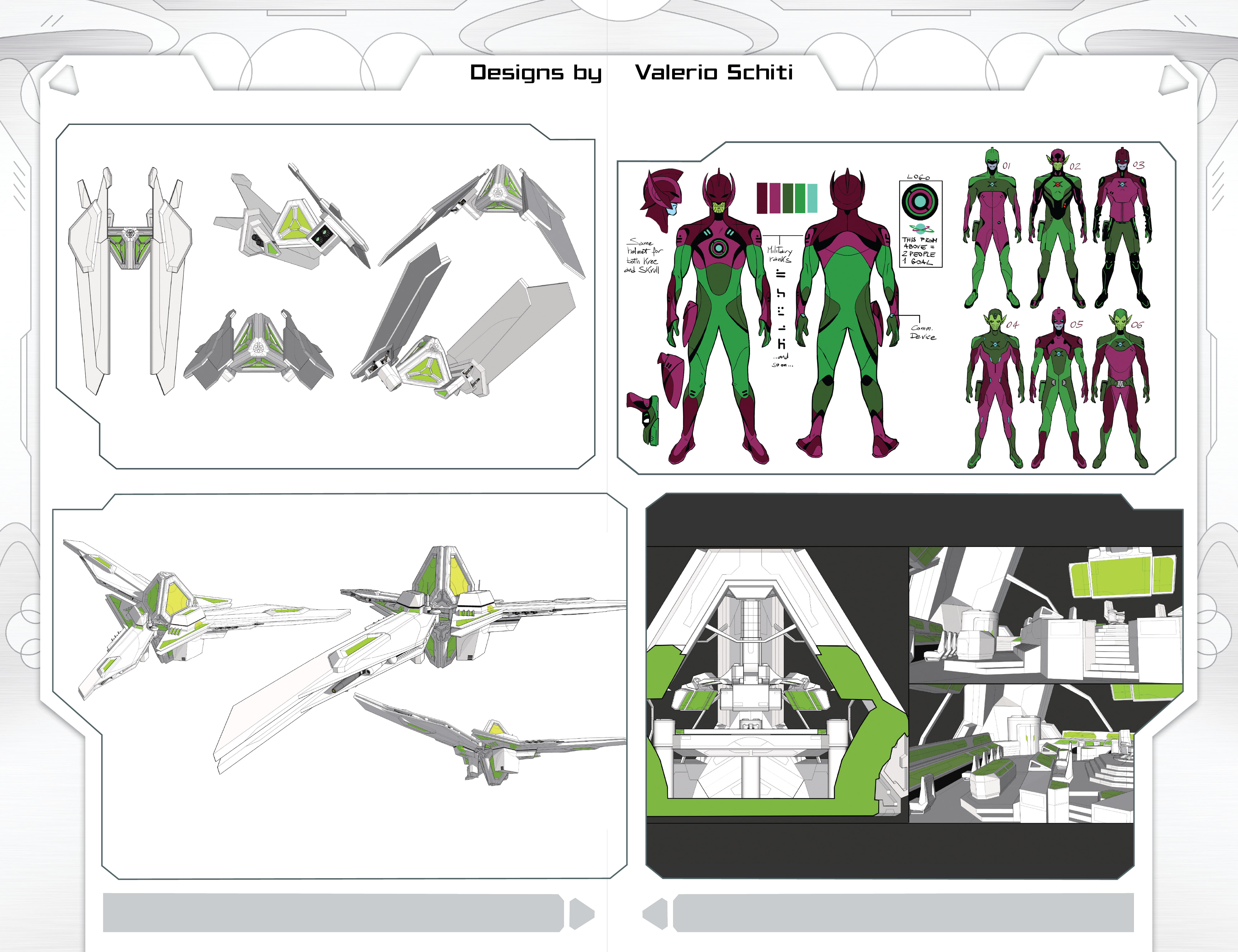 Empyre (2020-) issue 3 - Page 23