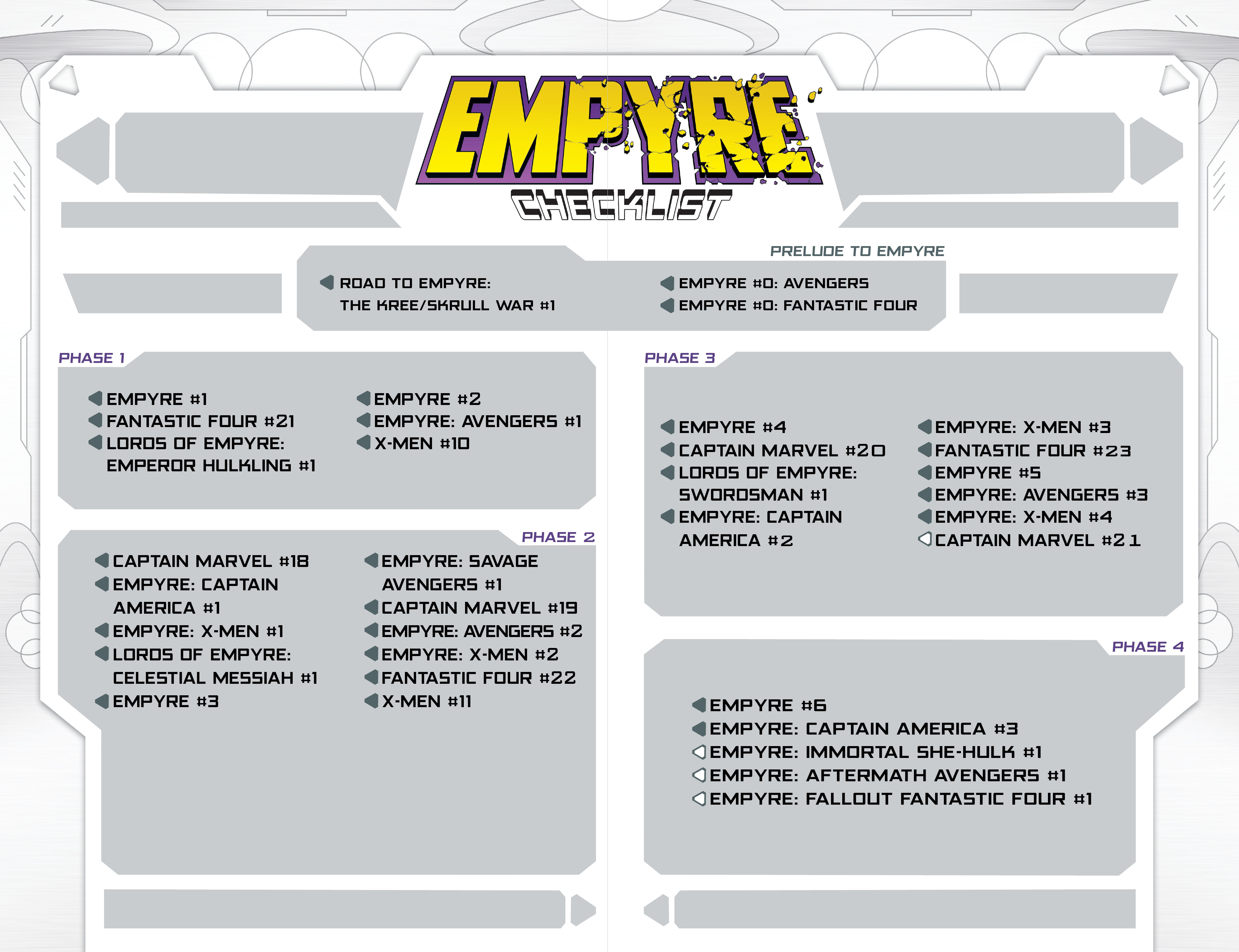 Empyre (2020-) issue 6 - Page 35