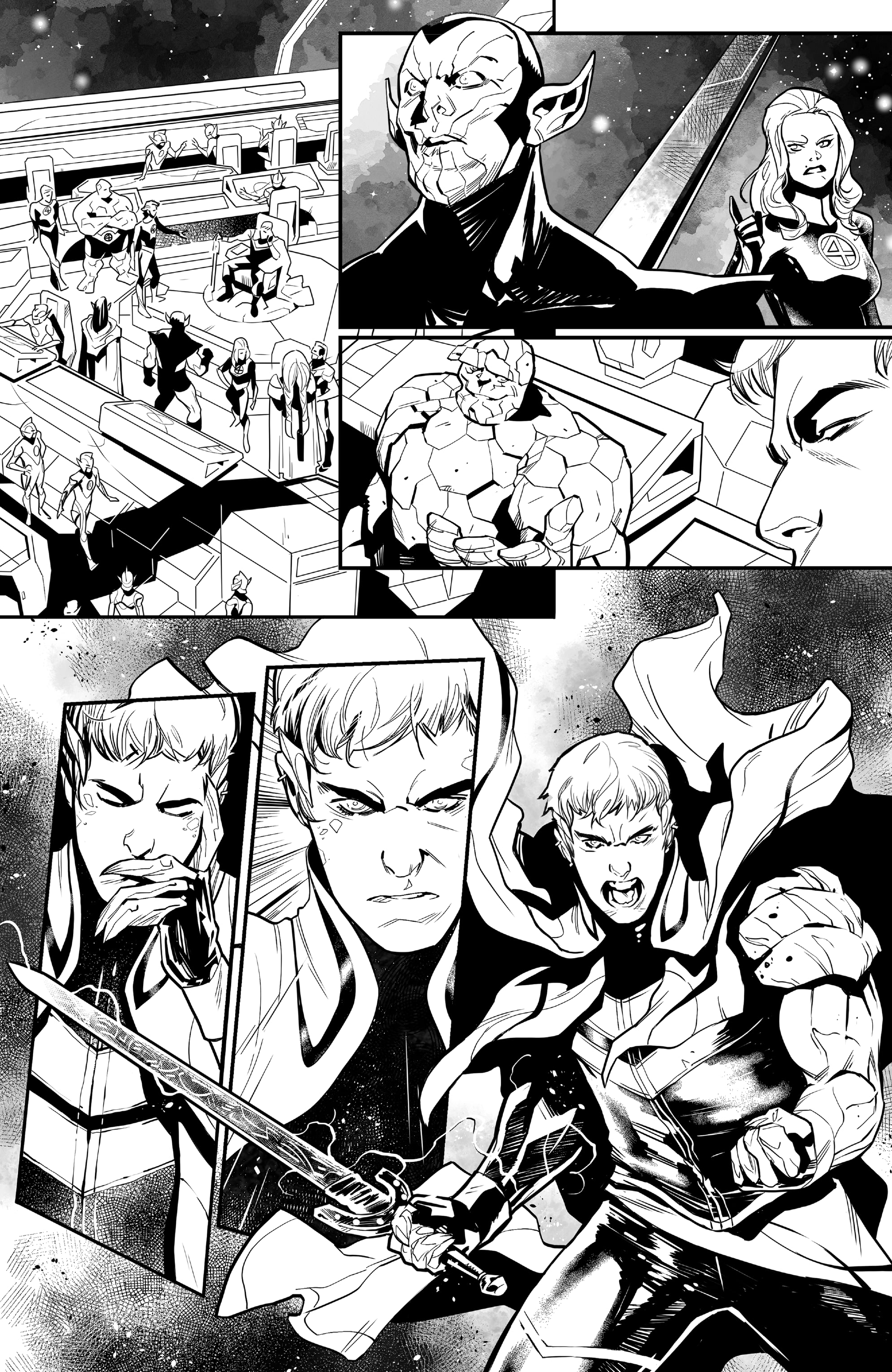 Empyre (2020-) issue Director's Cut 1 - Page 104