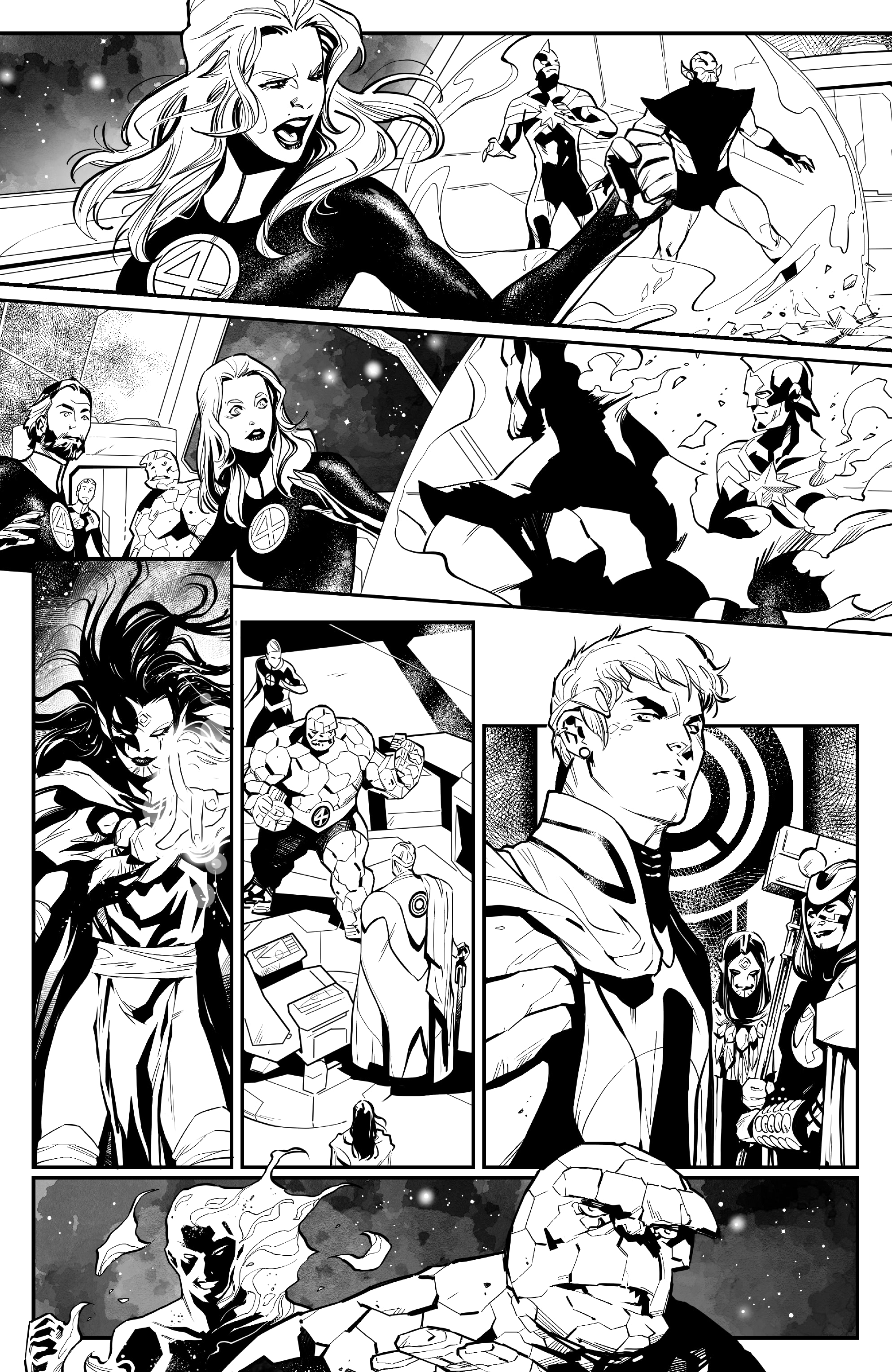 Empyre (2020-) issue Director's Cut 1 - Page 106