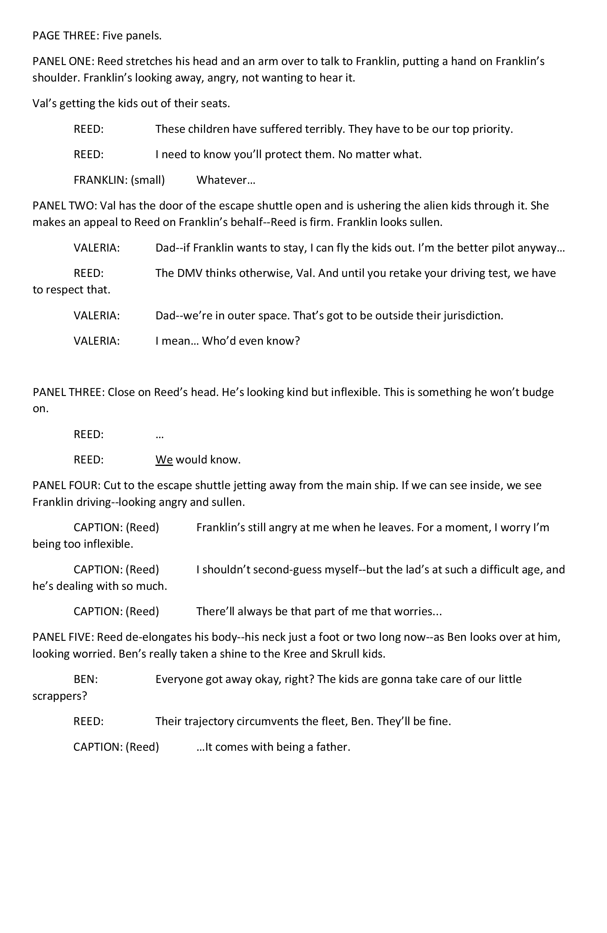 Empyre (2020-) issue Director's Cut 1 - Page 49