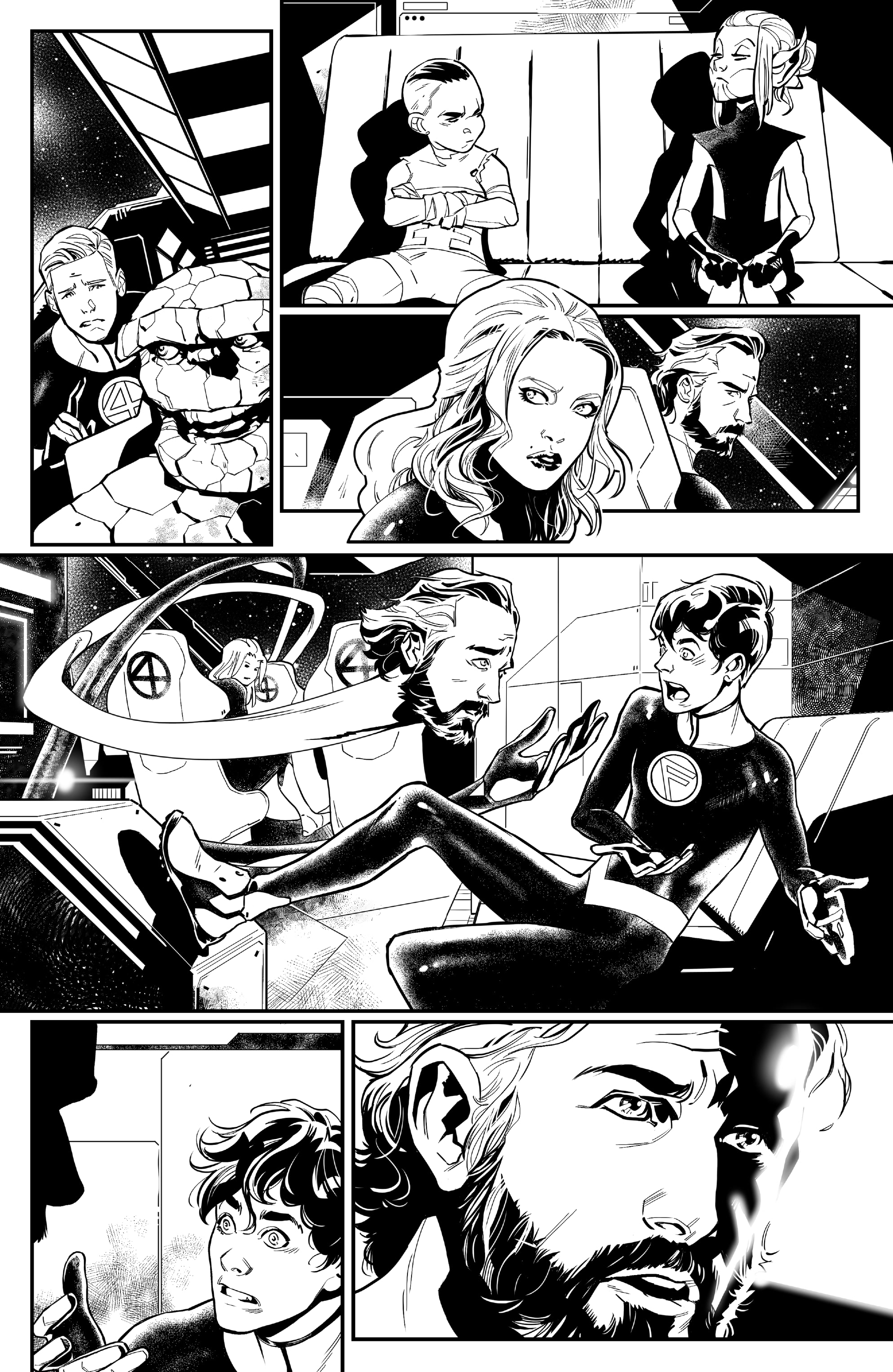 Empyre (2020-) issue Director's Cut 1 - Page 80