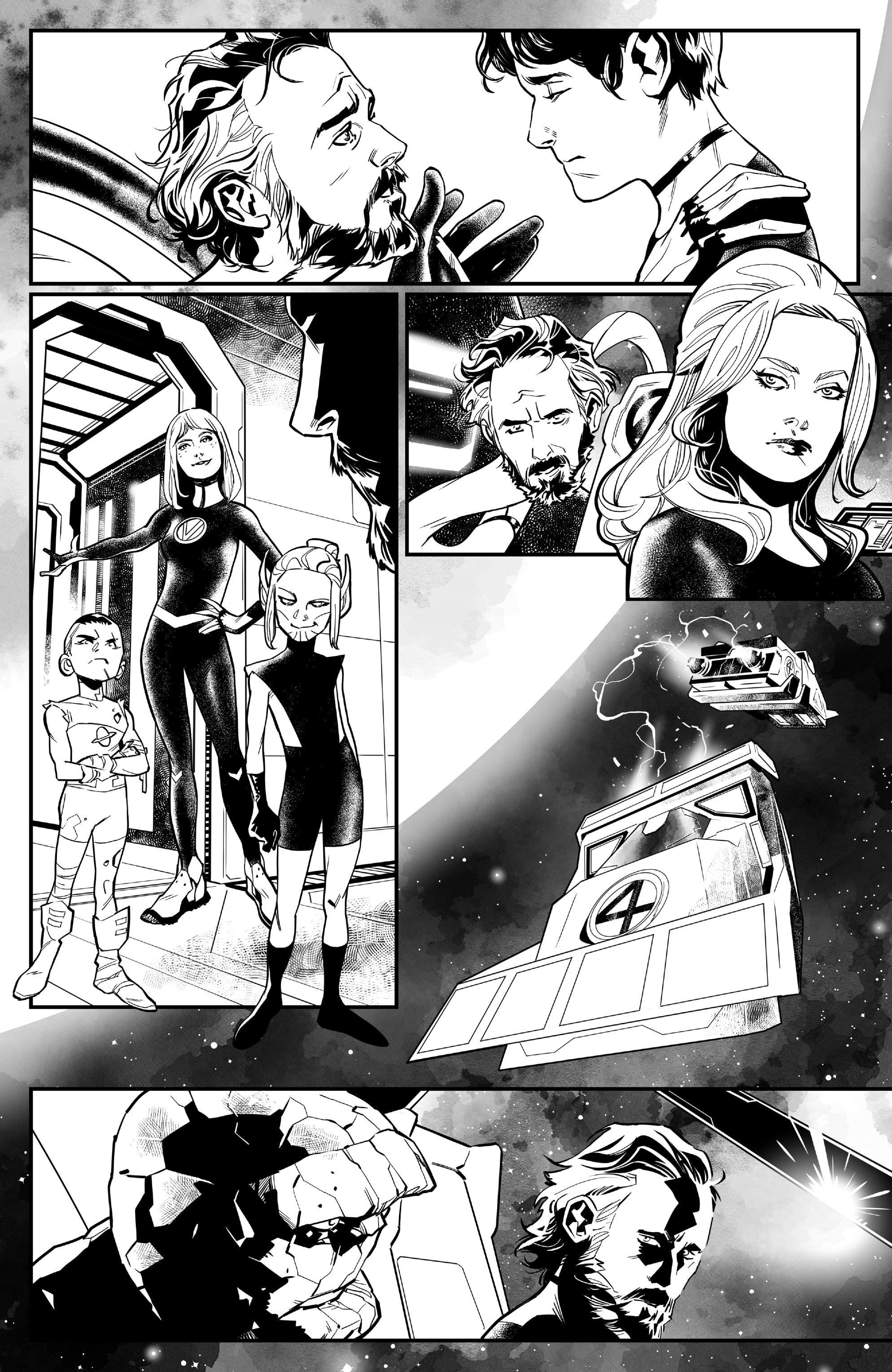 Empyre (2020-) issue Director's Cut 1 - Page 82