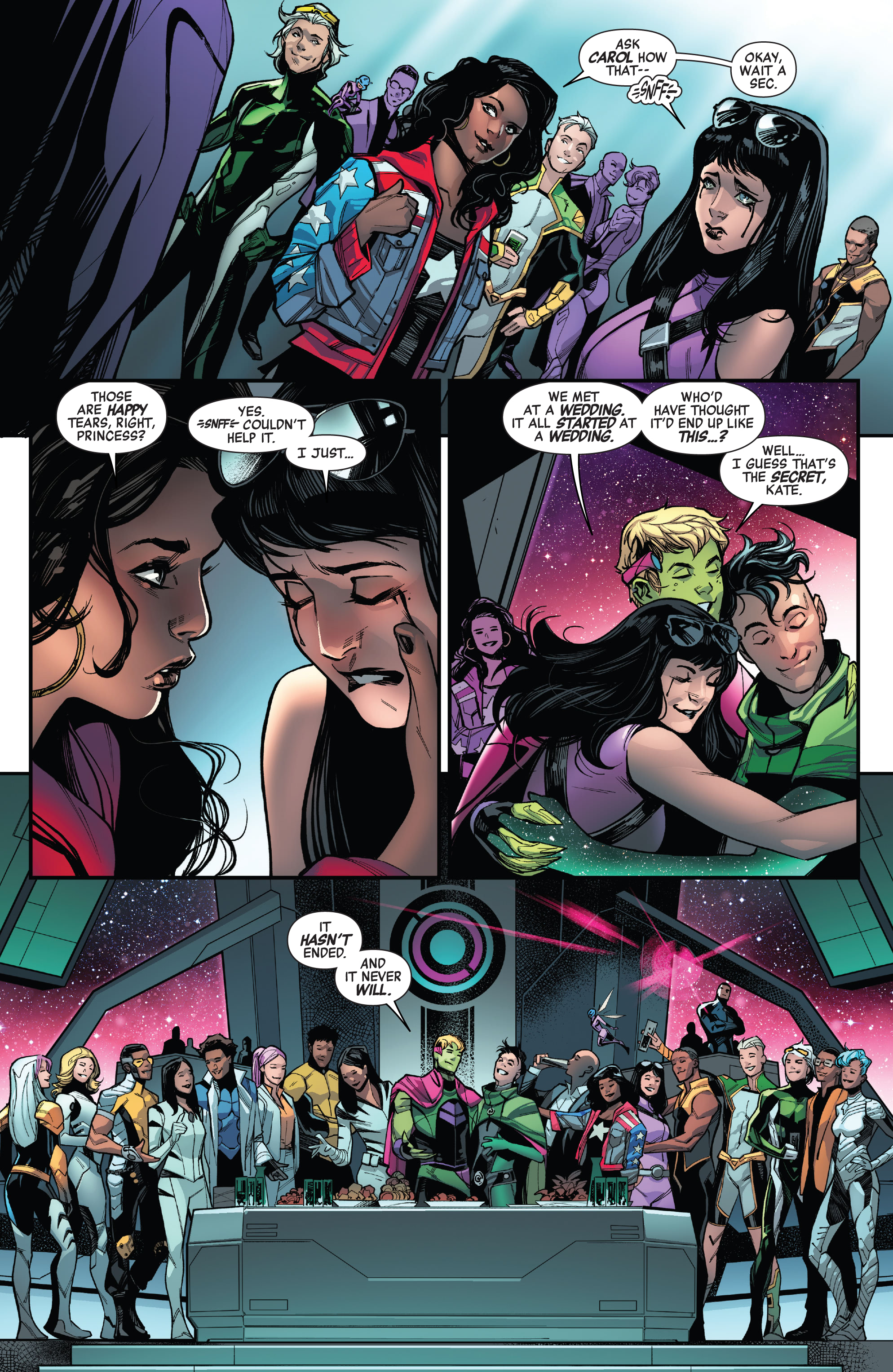 Empyre: Aftermath Avengers (2020) issue 1 - Page 26