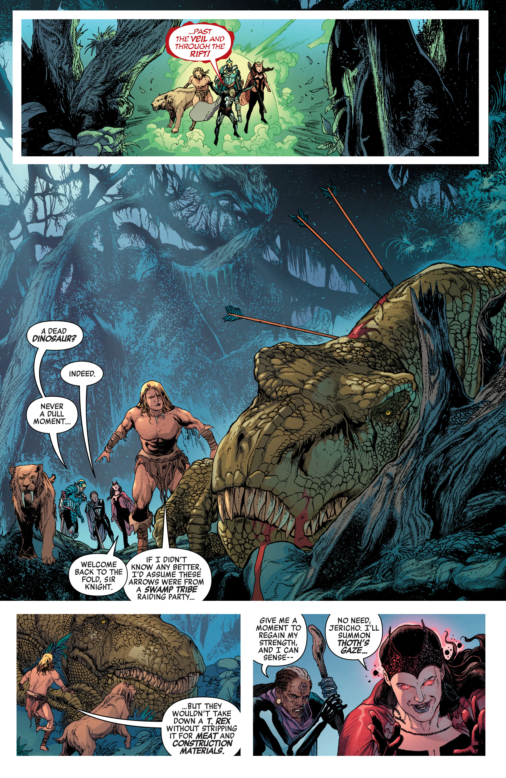 Empyre: Avengers (2020) issue 1 - Page 15