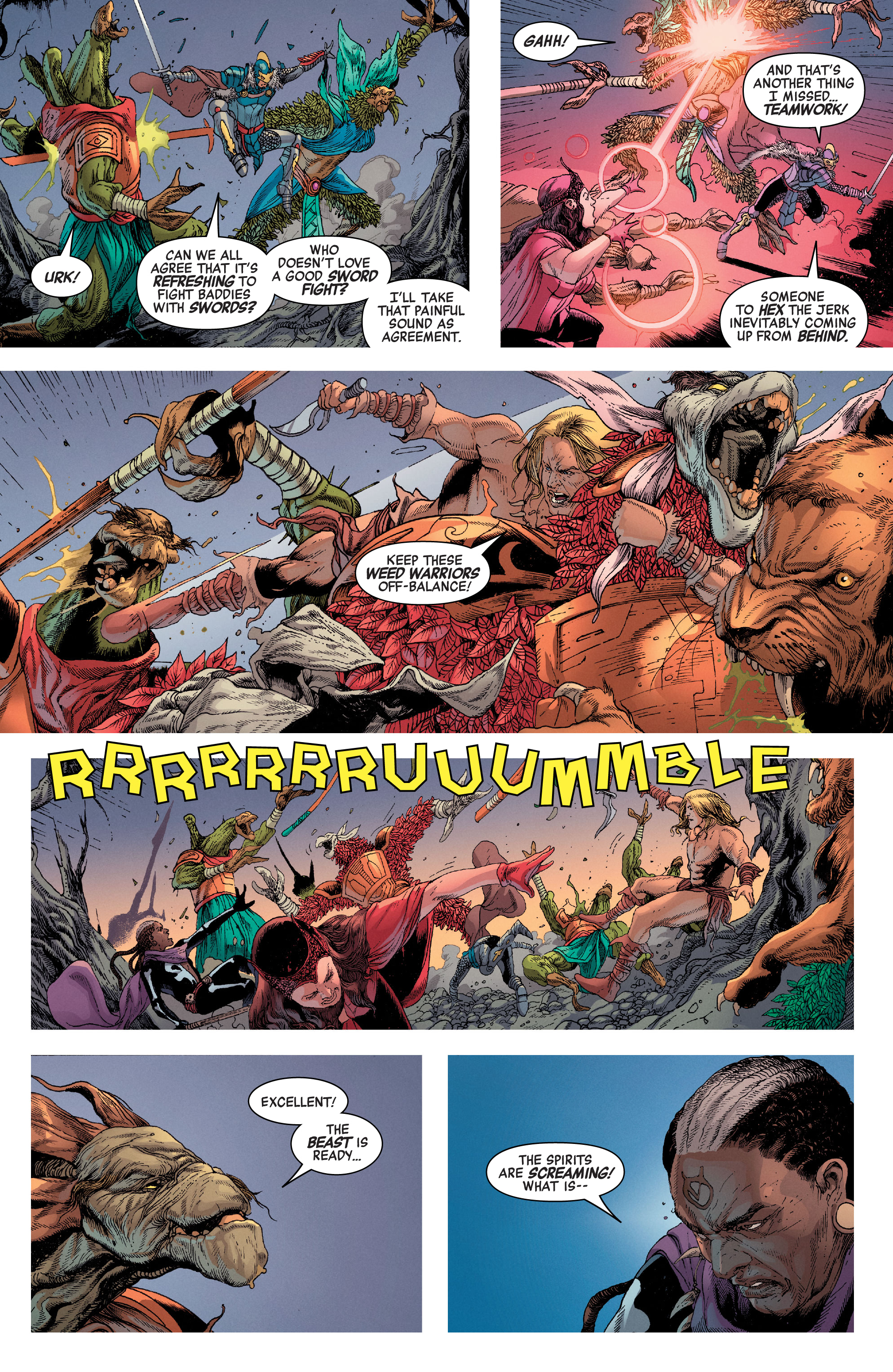 Empyre: Avengers (2020) issue 1 - Page 18