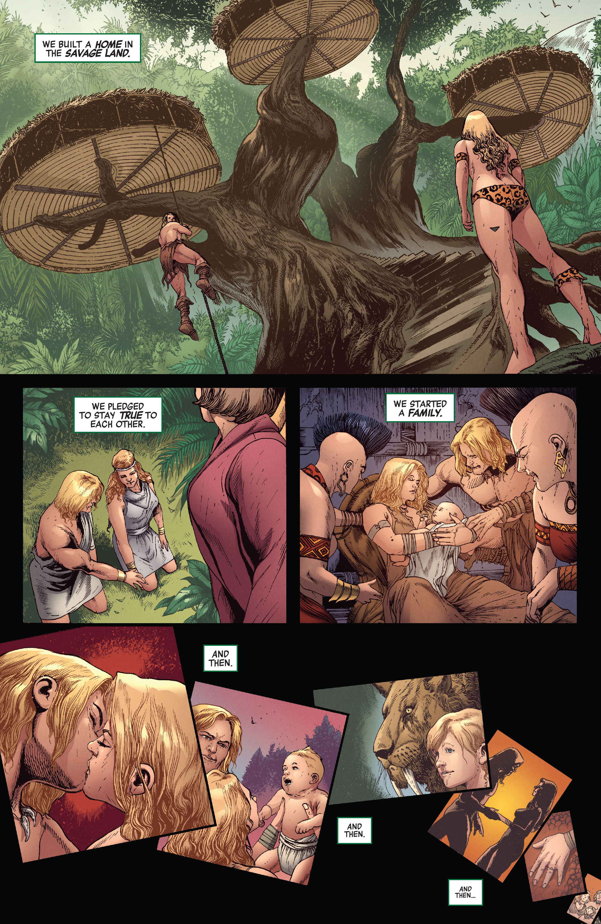 Empyre: Avengers (2020): Chapter 3 - Page 4
