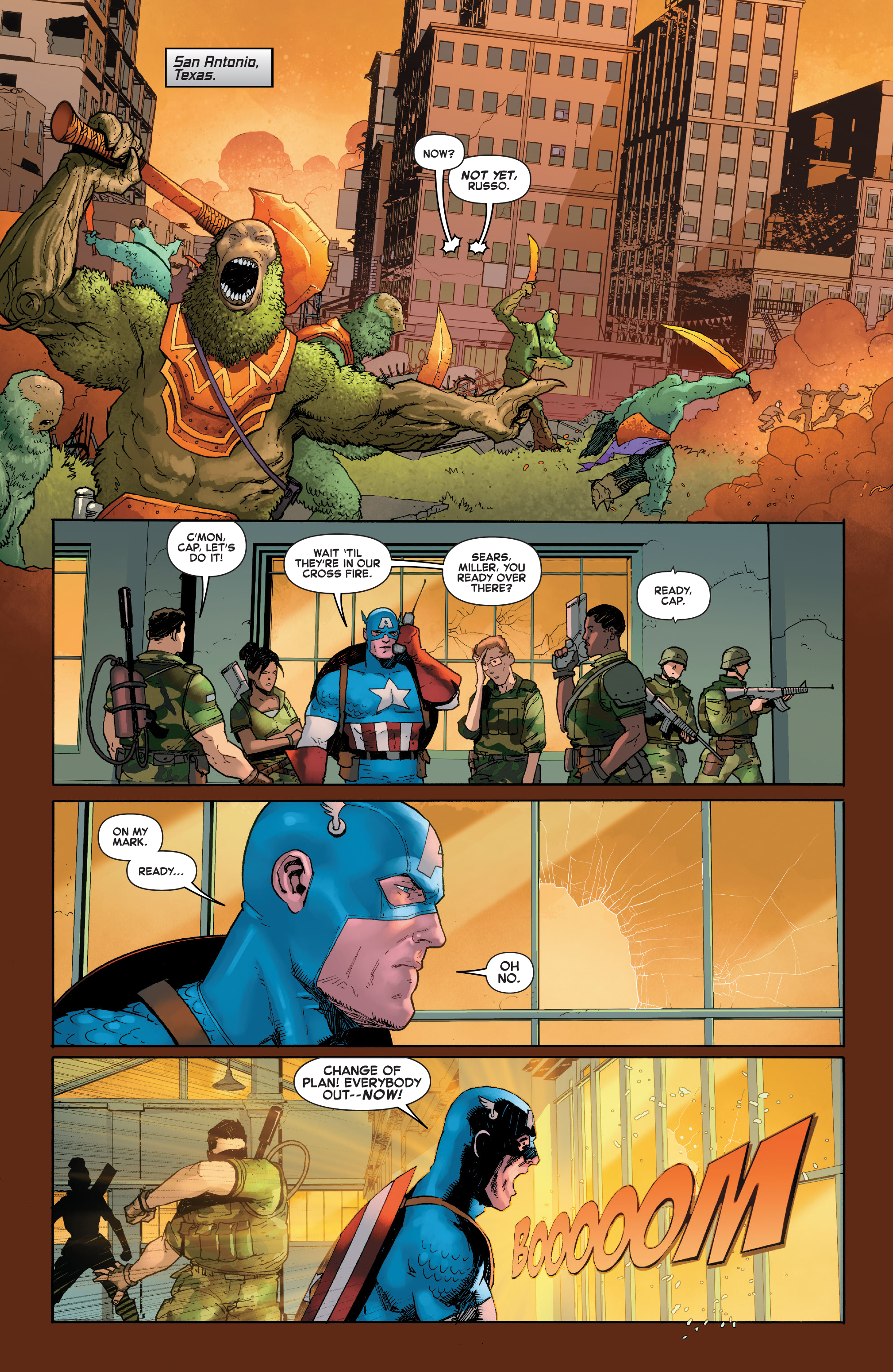 Empyre: Captain America (2020): Chapter 2 - Page 4