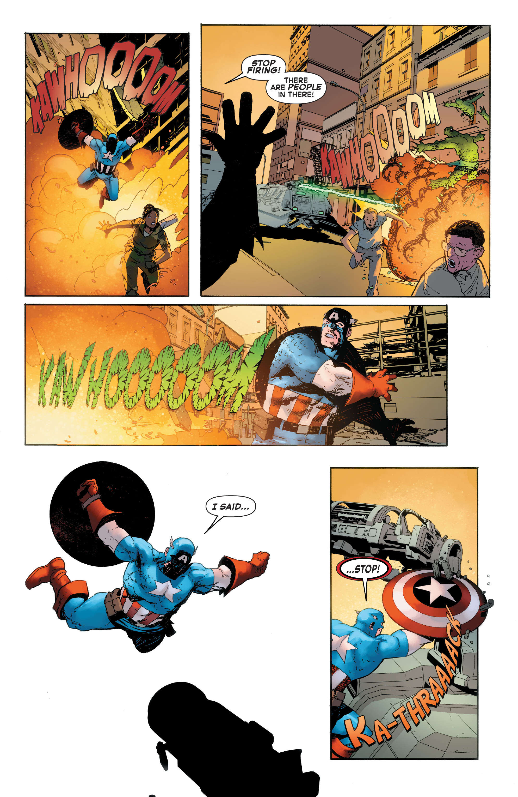 Empyre: Captain America (2020): Chapter 2 - Page 6