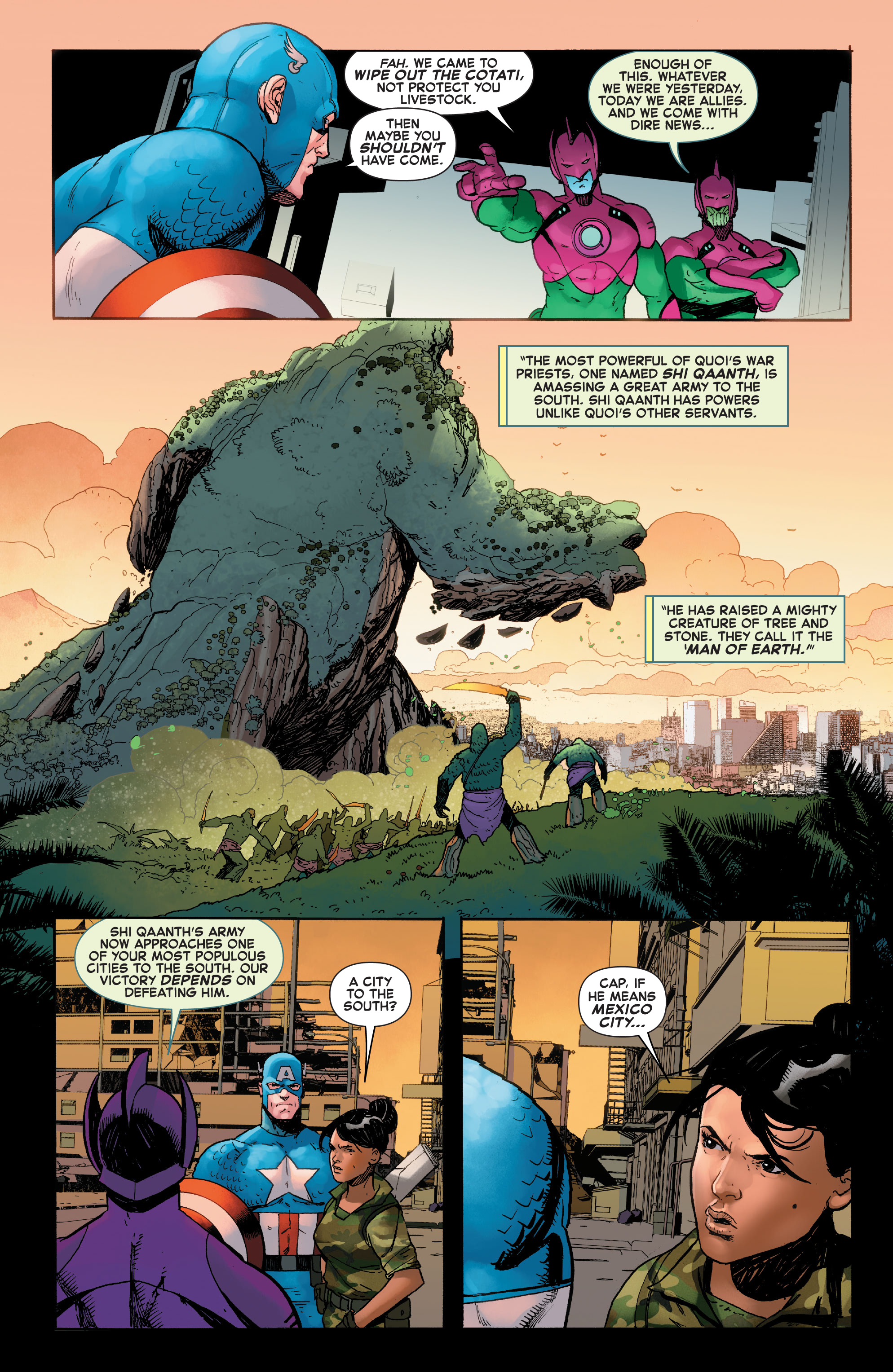 Empyre: Captain America (2020): Chapter 2 - Page 8