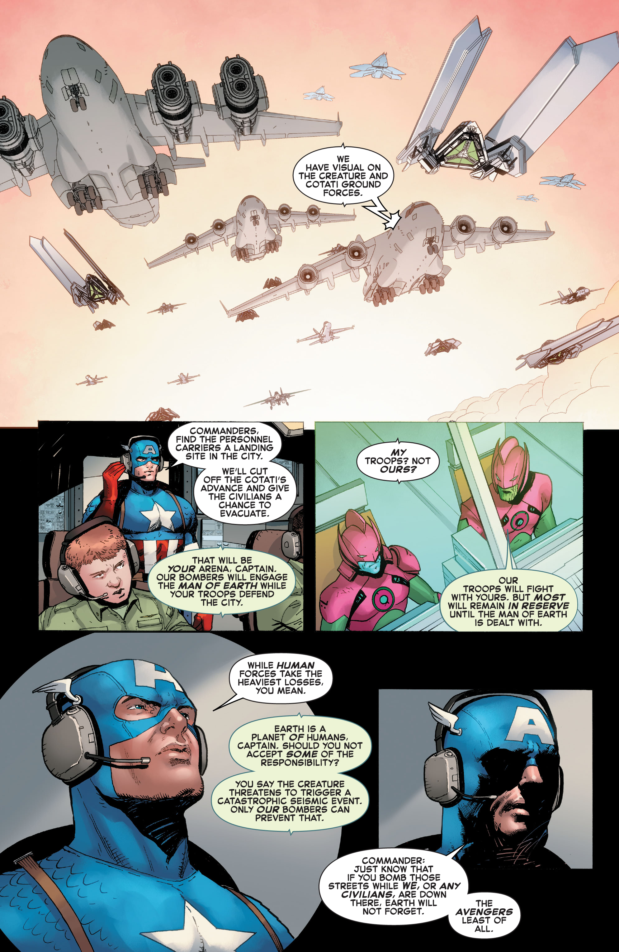 Empyre: Captain America (2020) issue 3 - Page 7