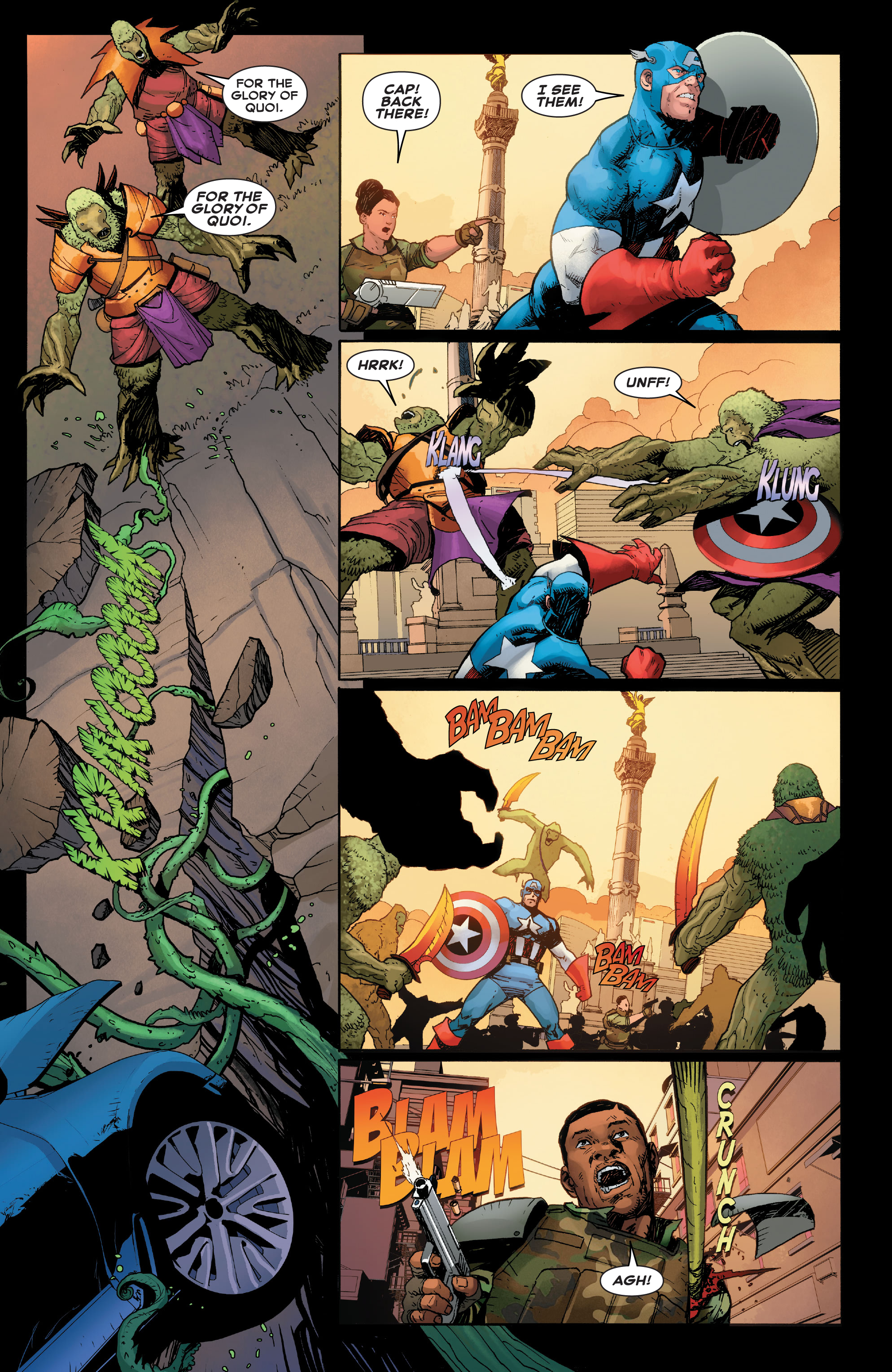 Empyre: Captain America (2020) issue 3 - Page 10