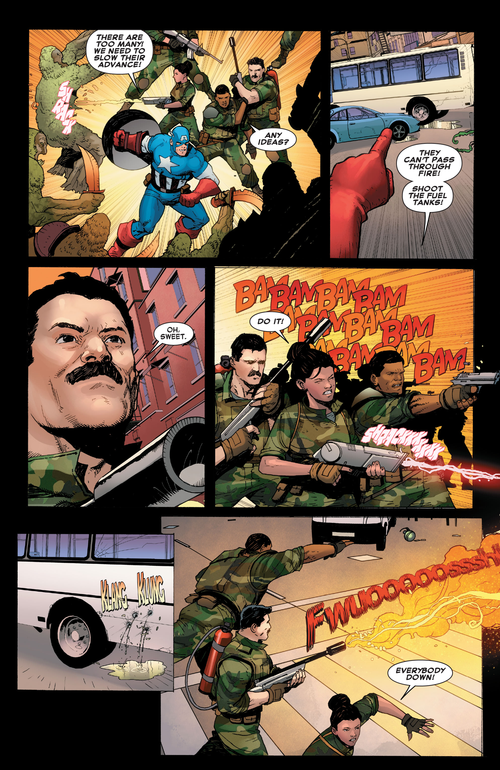 Empyre: Captain America (2020) issue 3 - Page 11