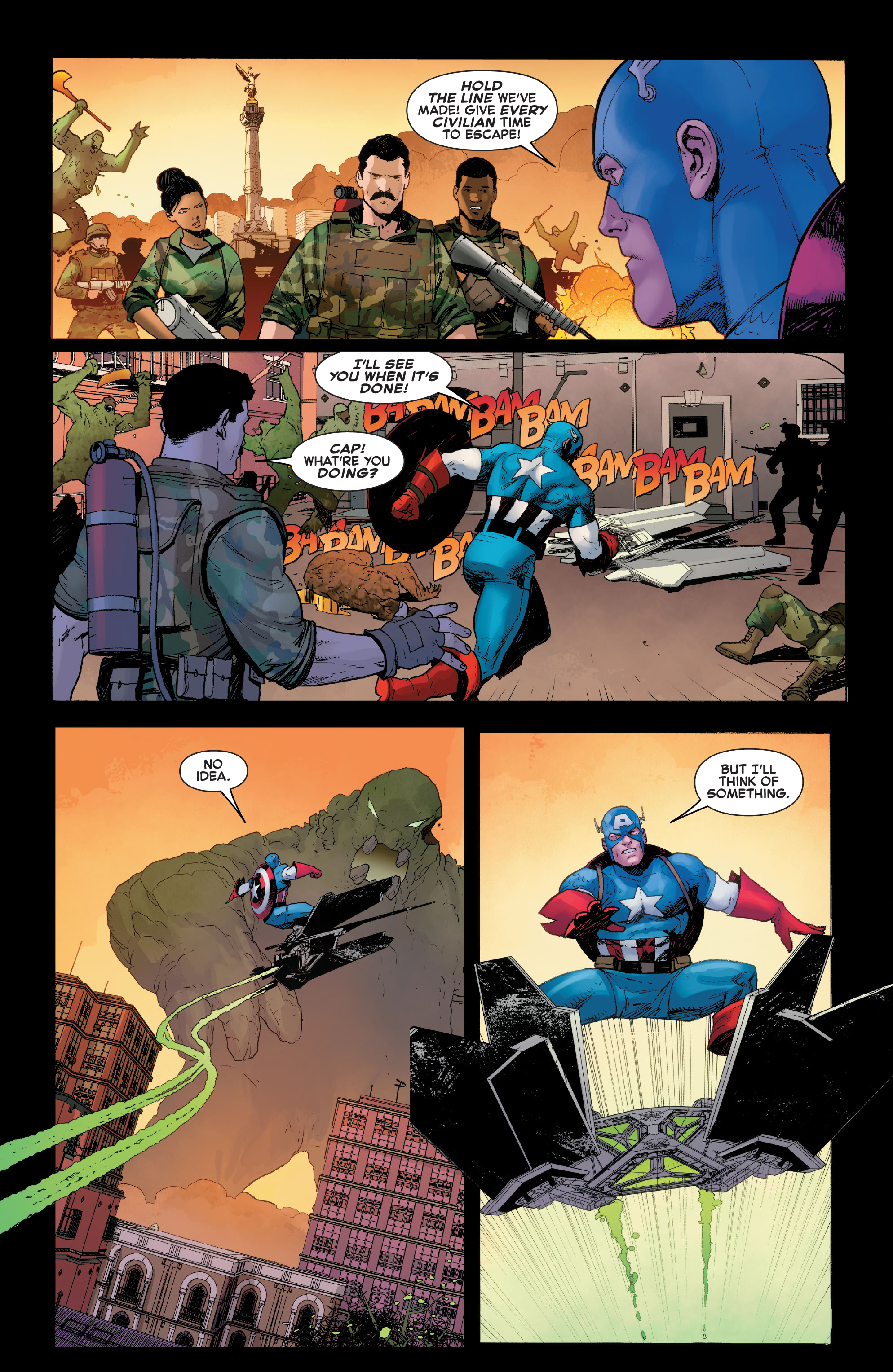 Empyre: Captain America (2020) issue 3 - Page 17