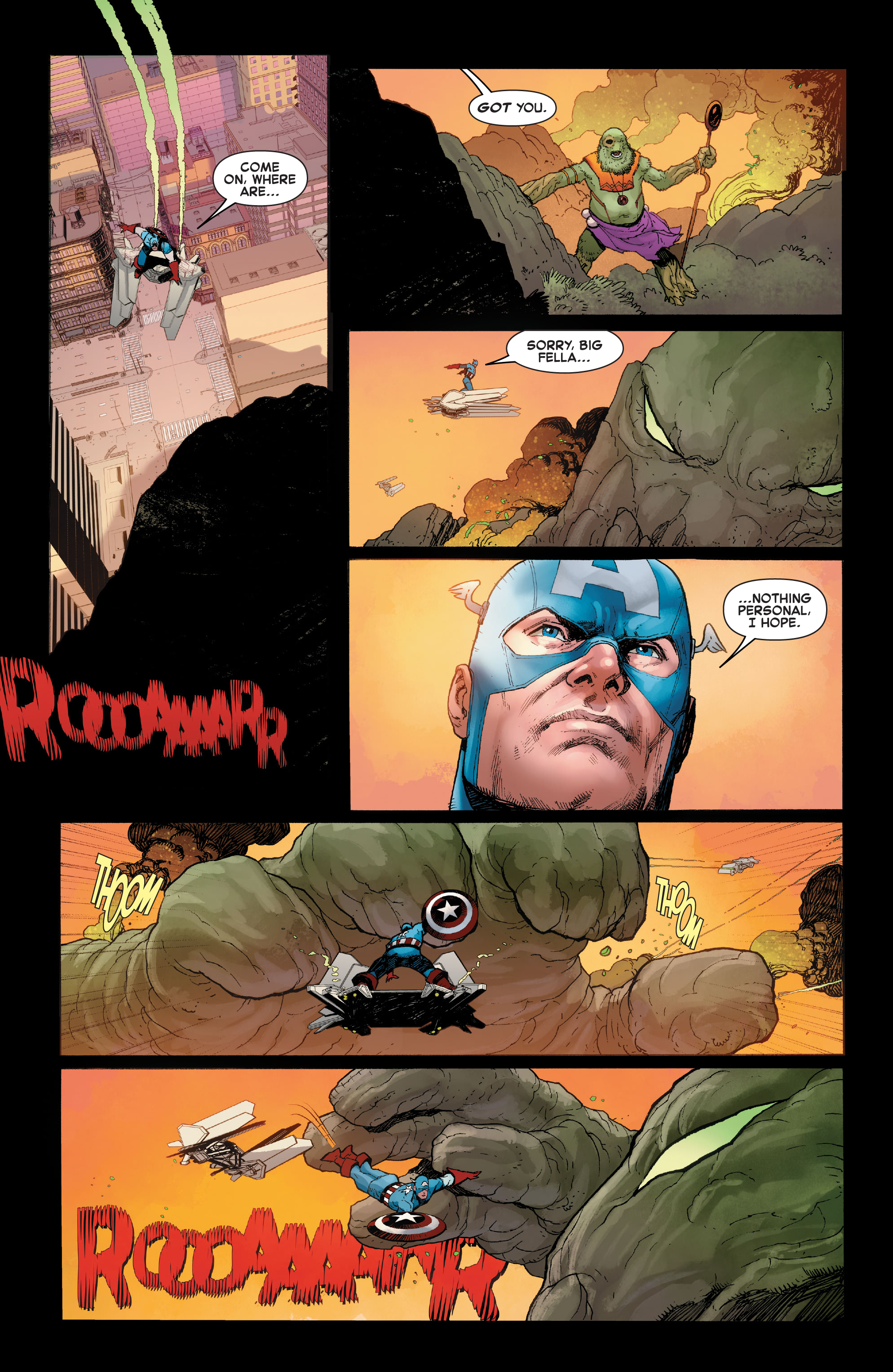 Empyre: Captain America (2020) issue 3 - Page 18