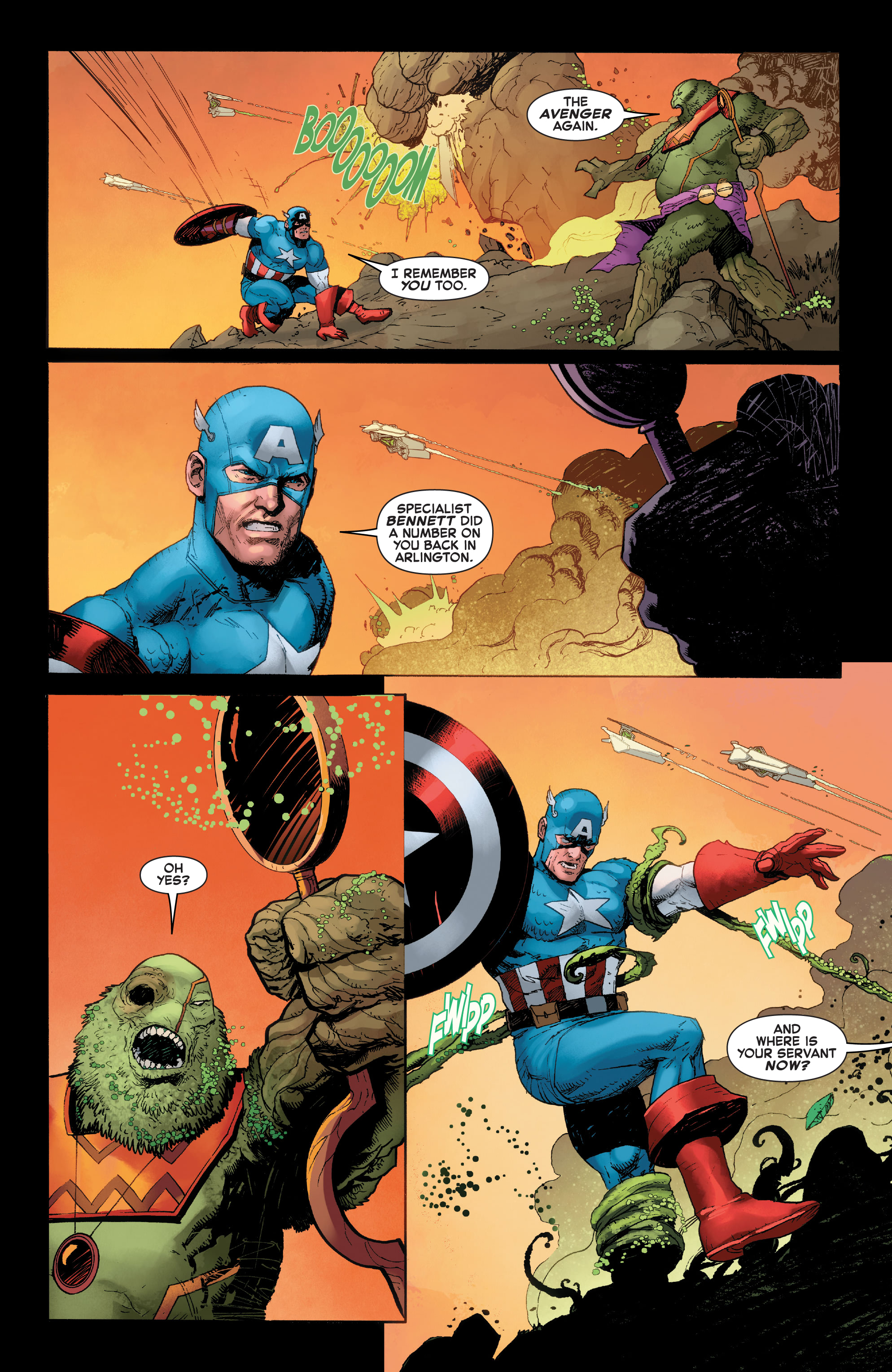 Empyre: Captain America (2020) issue 3 - Page 19