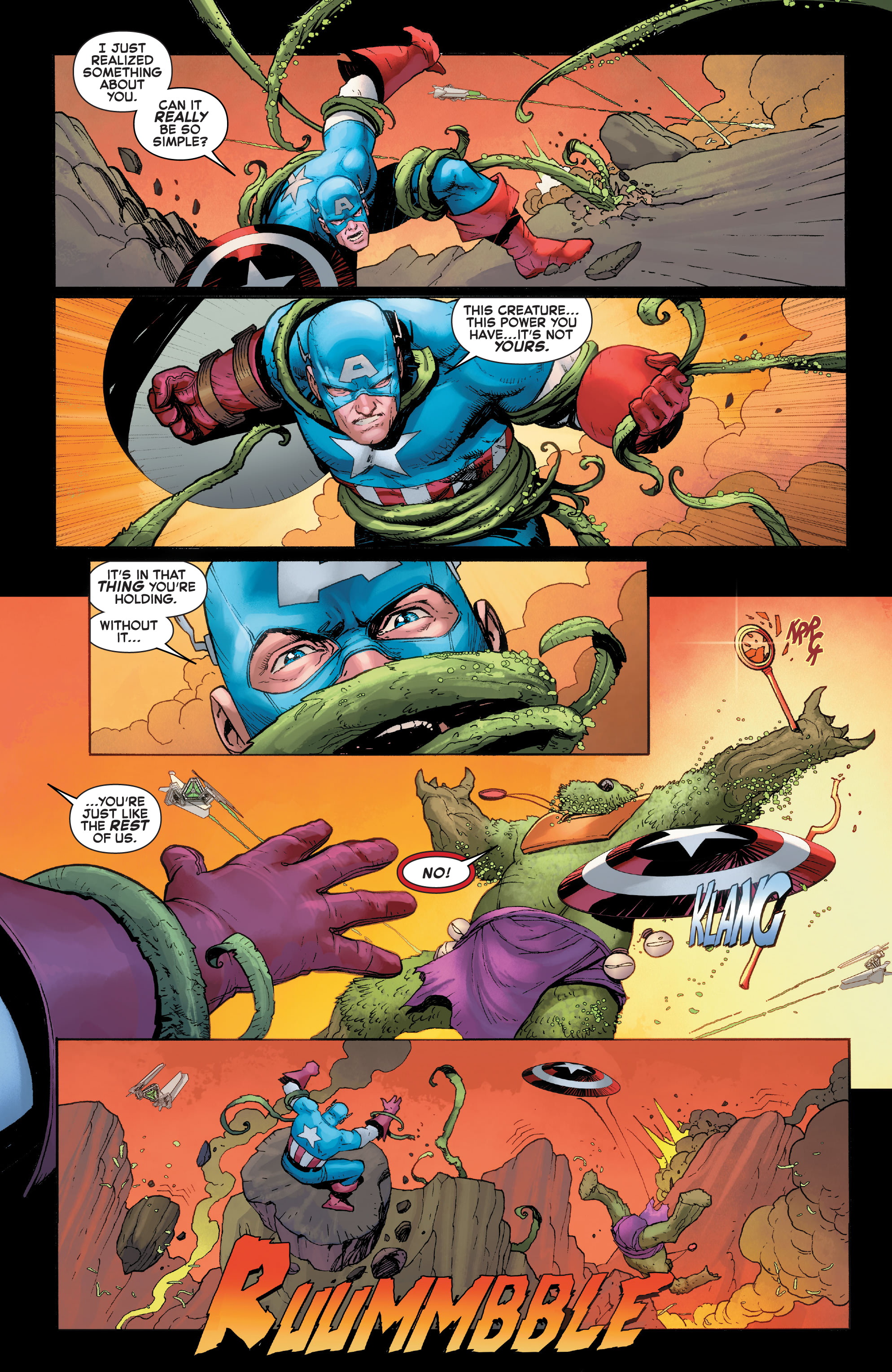 Empyre: Captain America (2020) issue 3 - Page 20