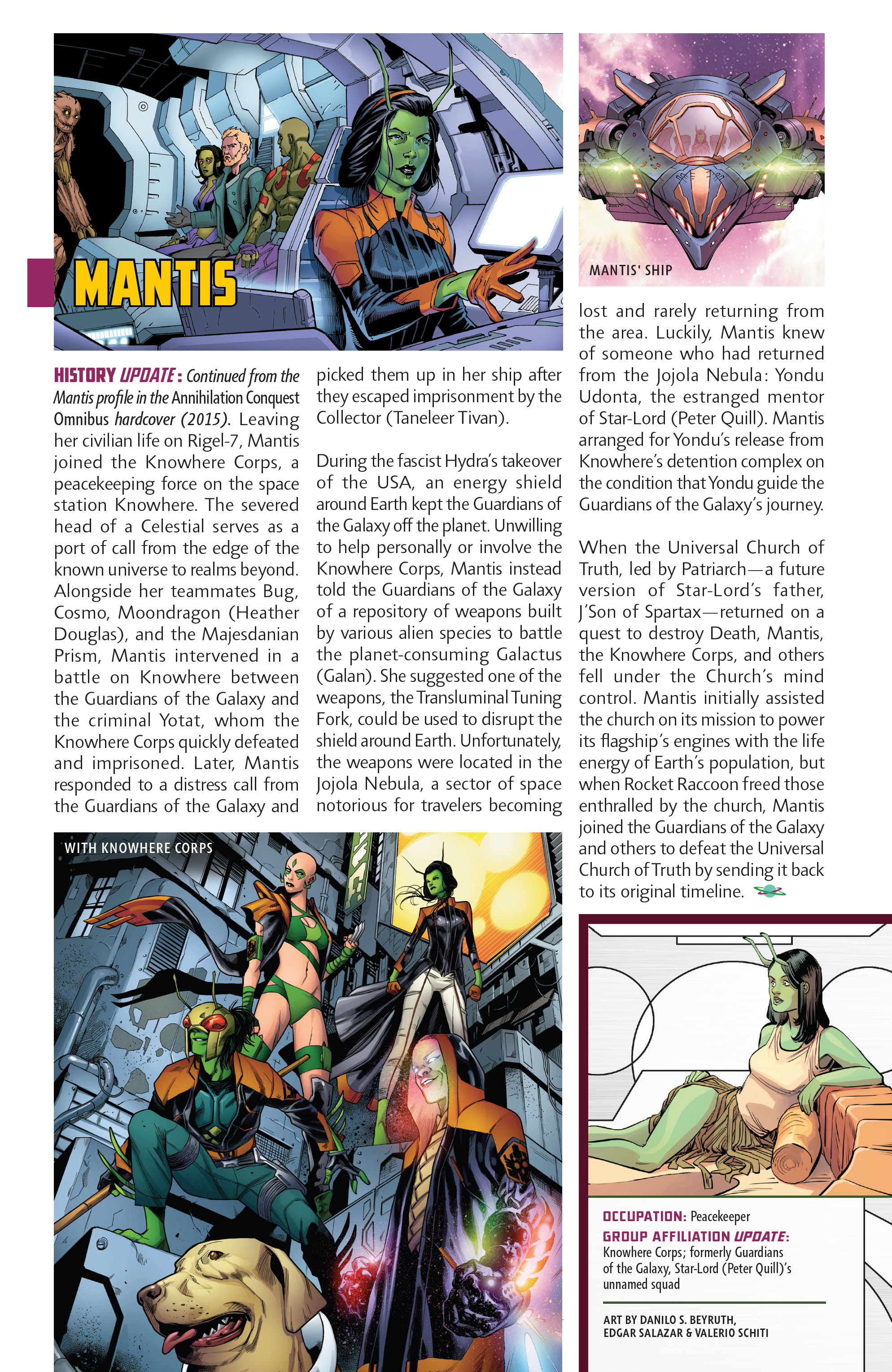 Empyre Handbook (2020) issue 1 - Page 32