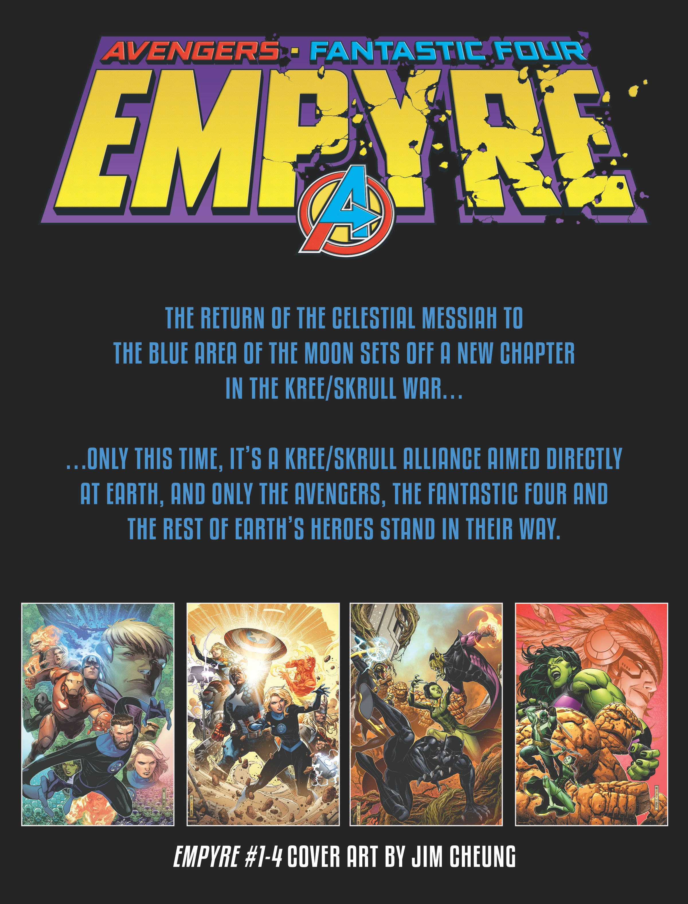 Empyre Magazine (2020-): Chapter 1 - Page 2