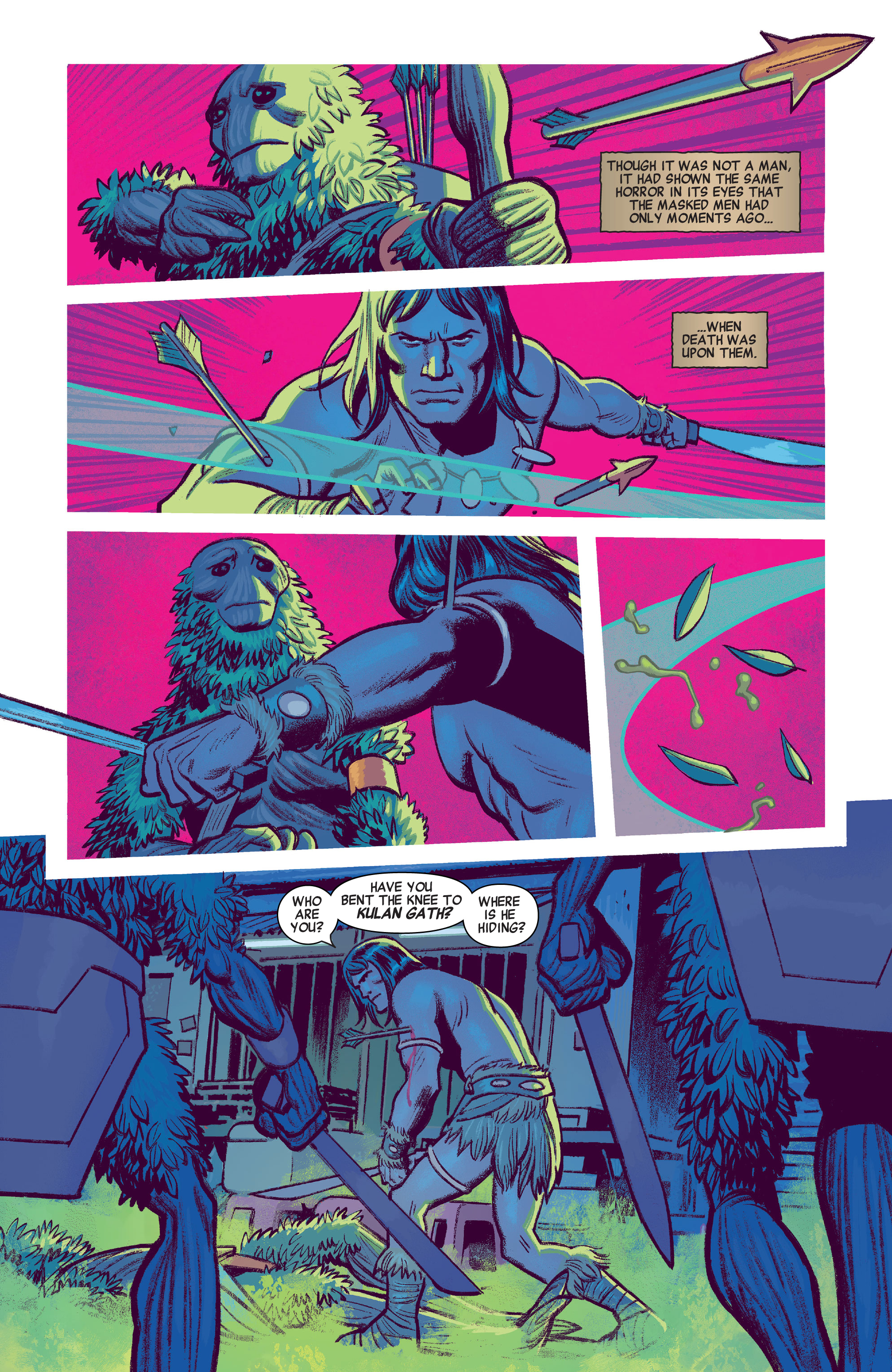 Empyre: Savage Avengers (2020) issue 1 - Page 11