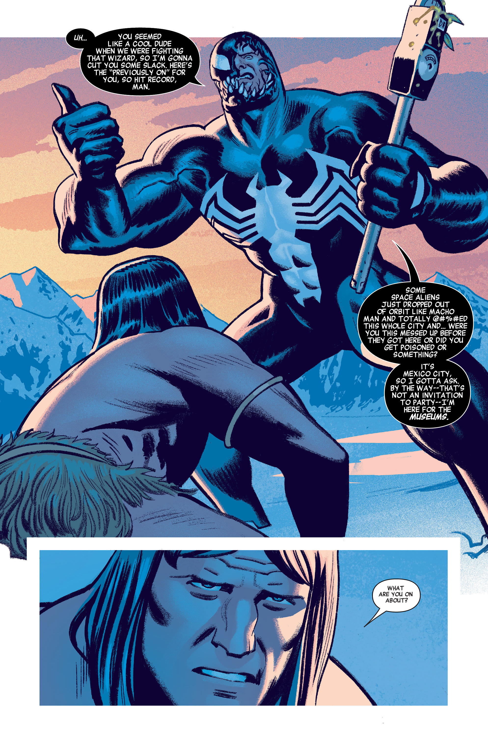 Empyre: Savage Avengers (2020) issue 1 - Page 18