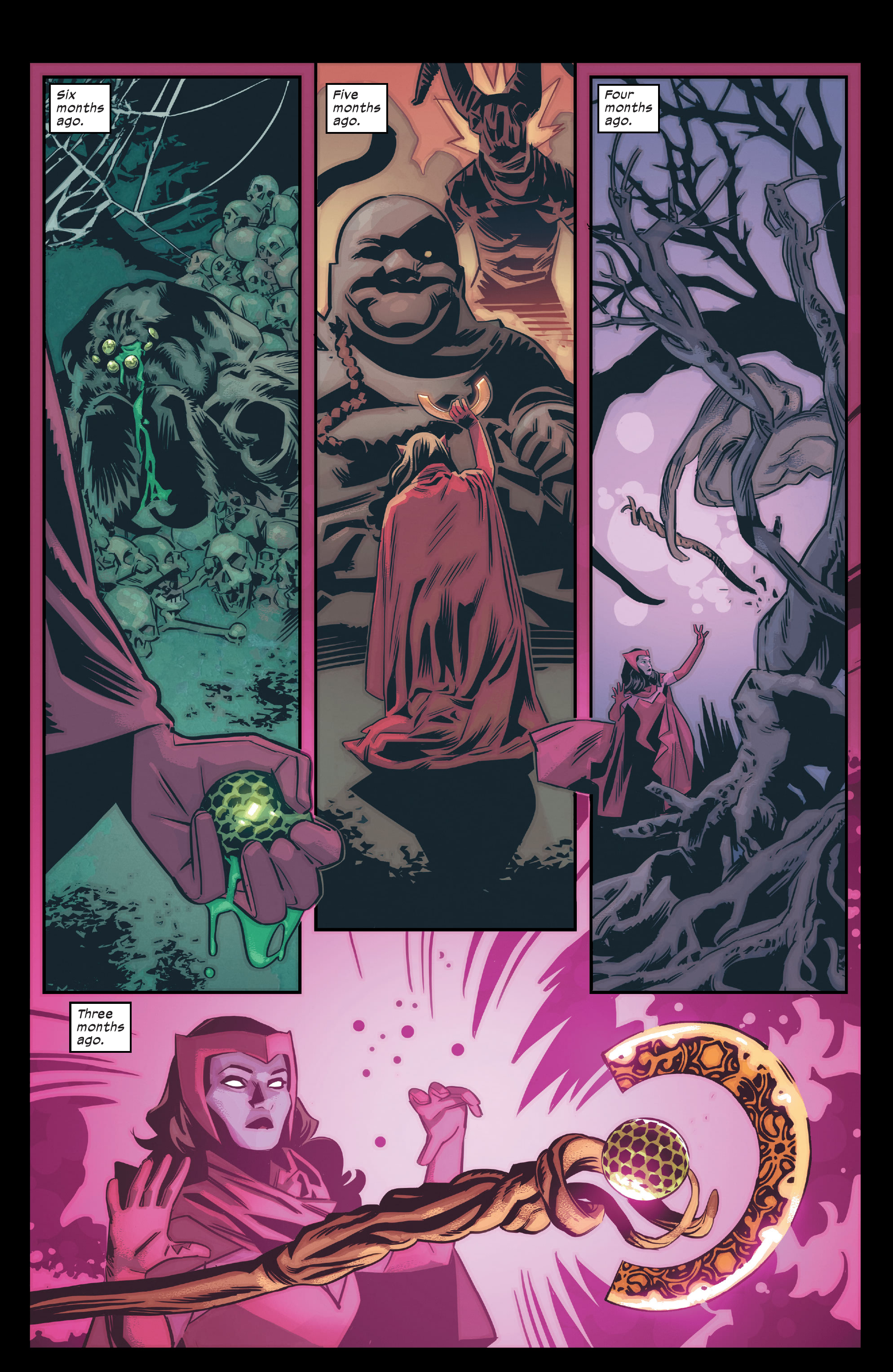 Empyre: X-Men (2020) issue 1 - Page 4