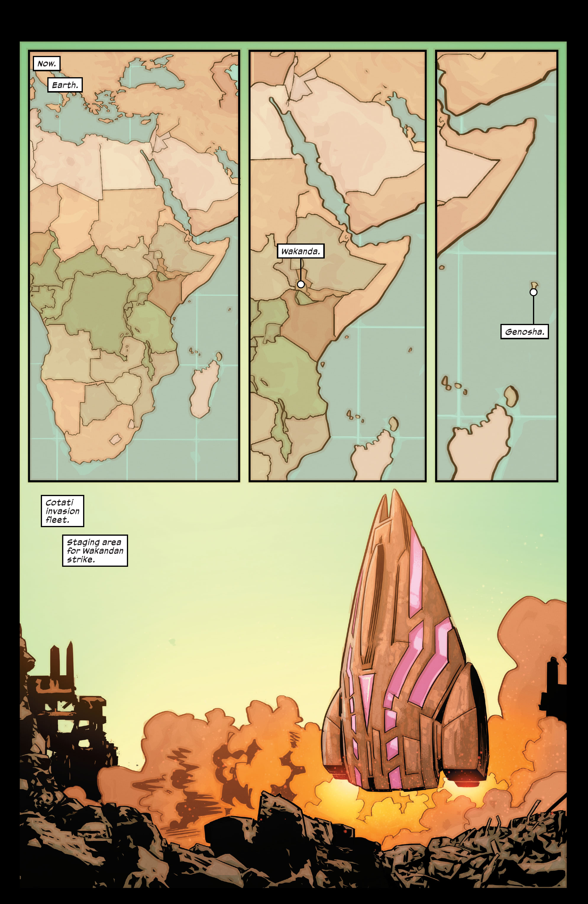 Empyre: X-Men (2020) issue 1 - Page 7