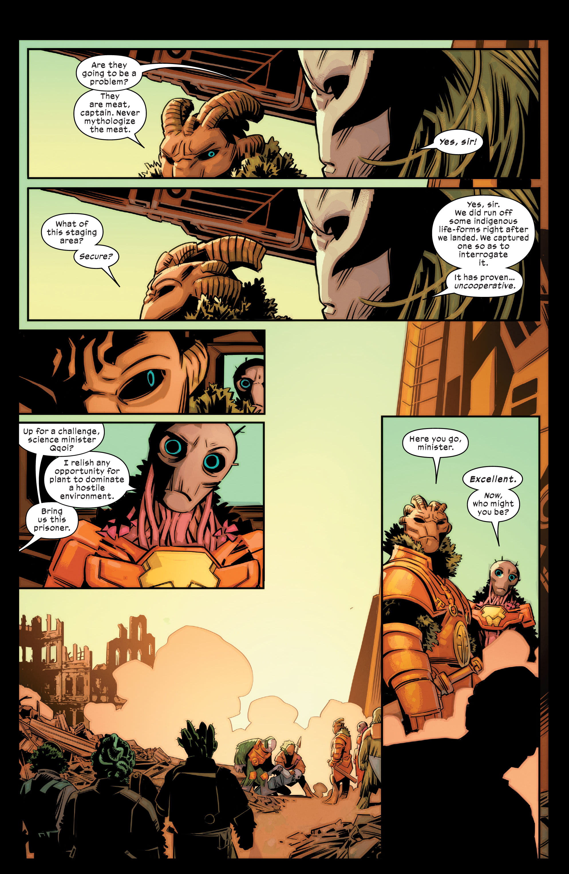 Empyre: X-Men (2020) issue 1 - Page 9