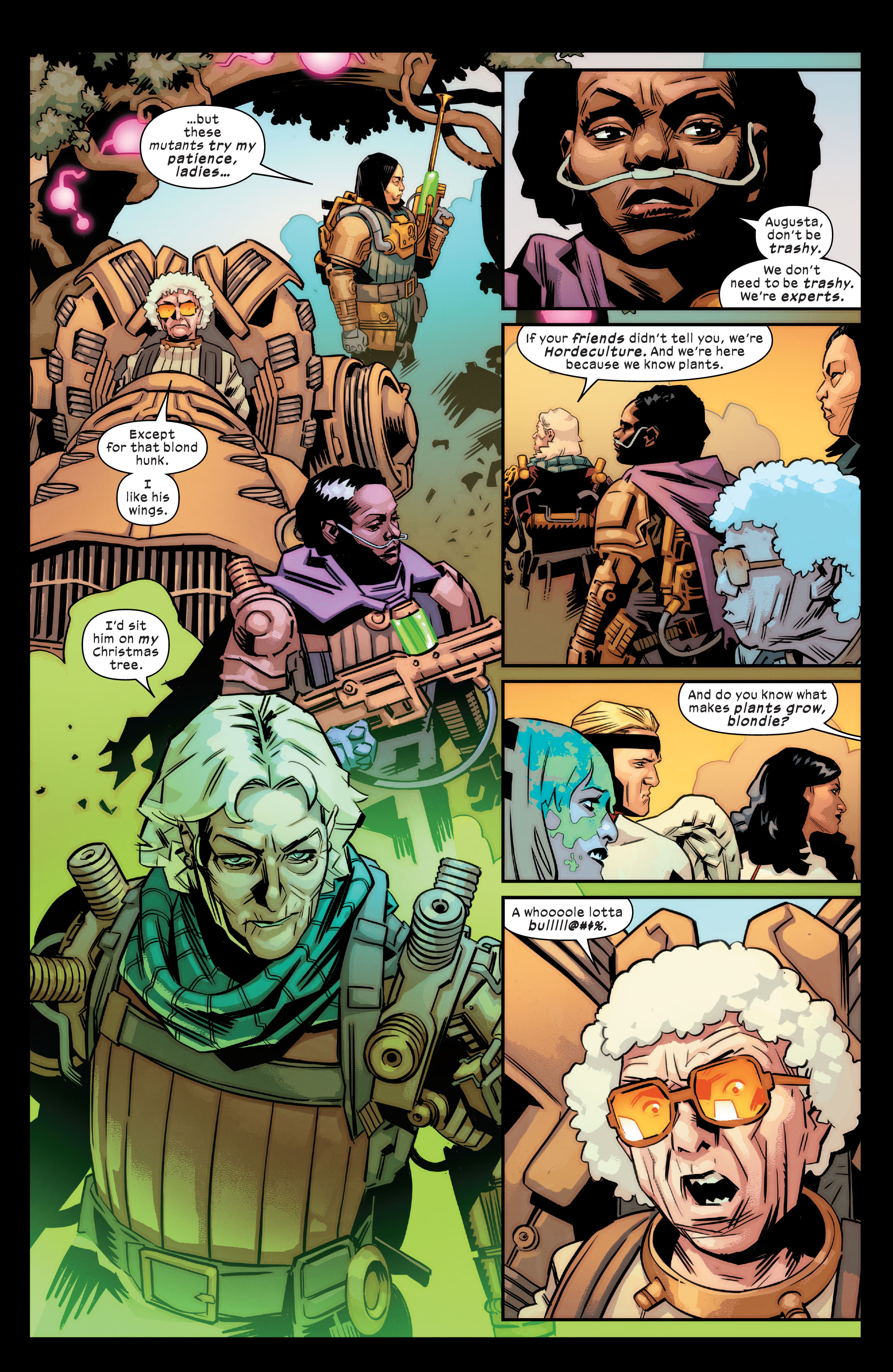 Empyre: X-Men (2020) issue 1 - Page 32