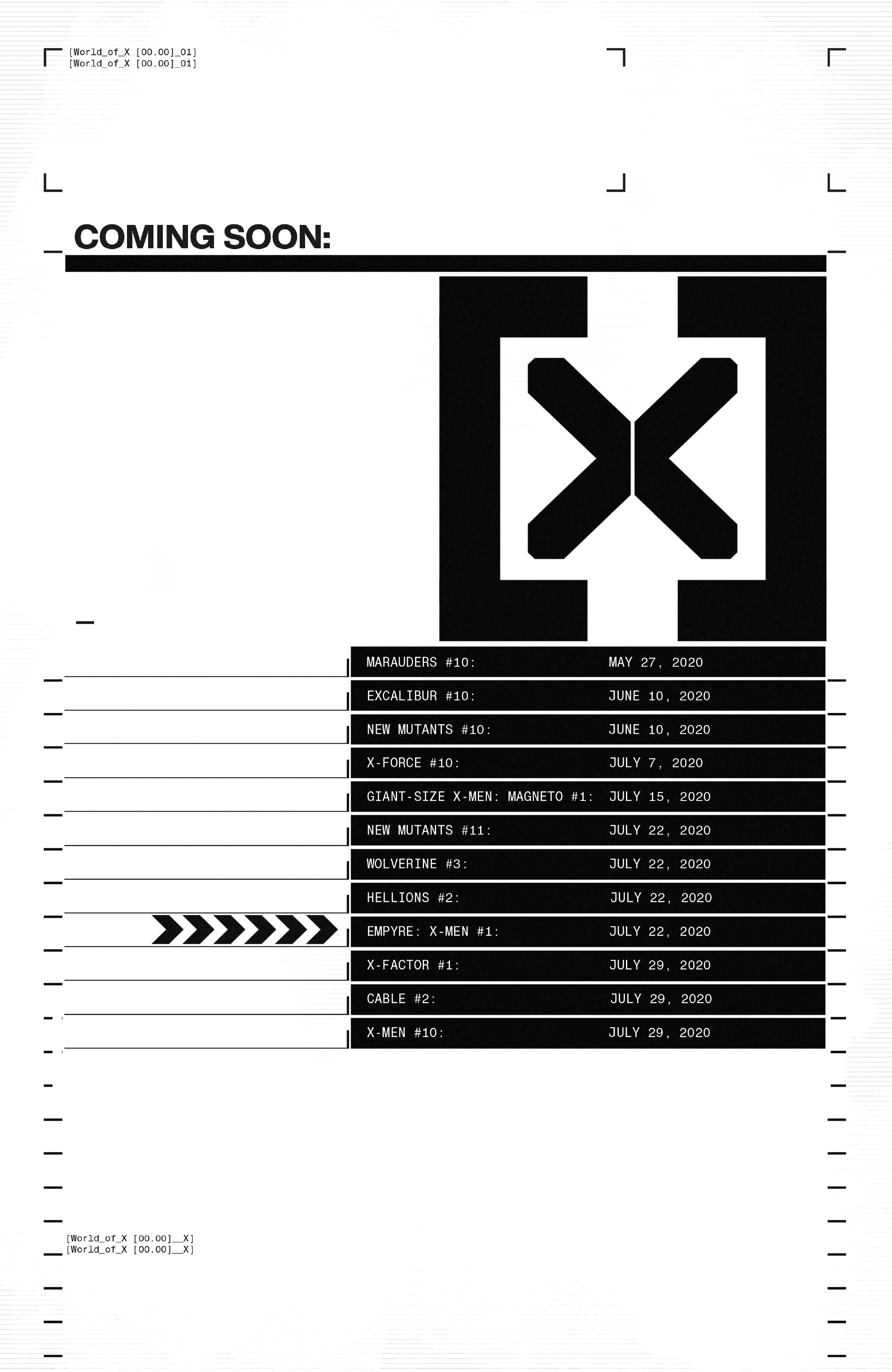 Empyre: X-Men (2020) issue 1 - Page 34