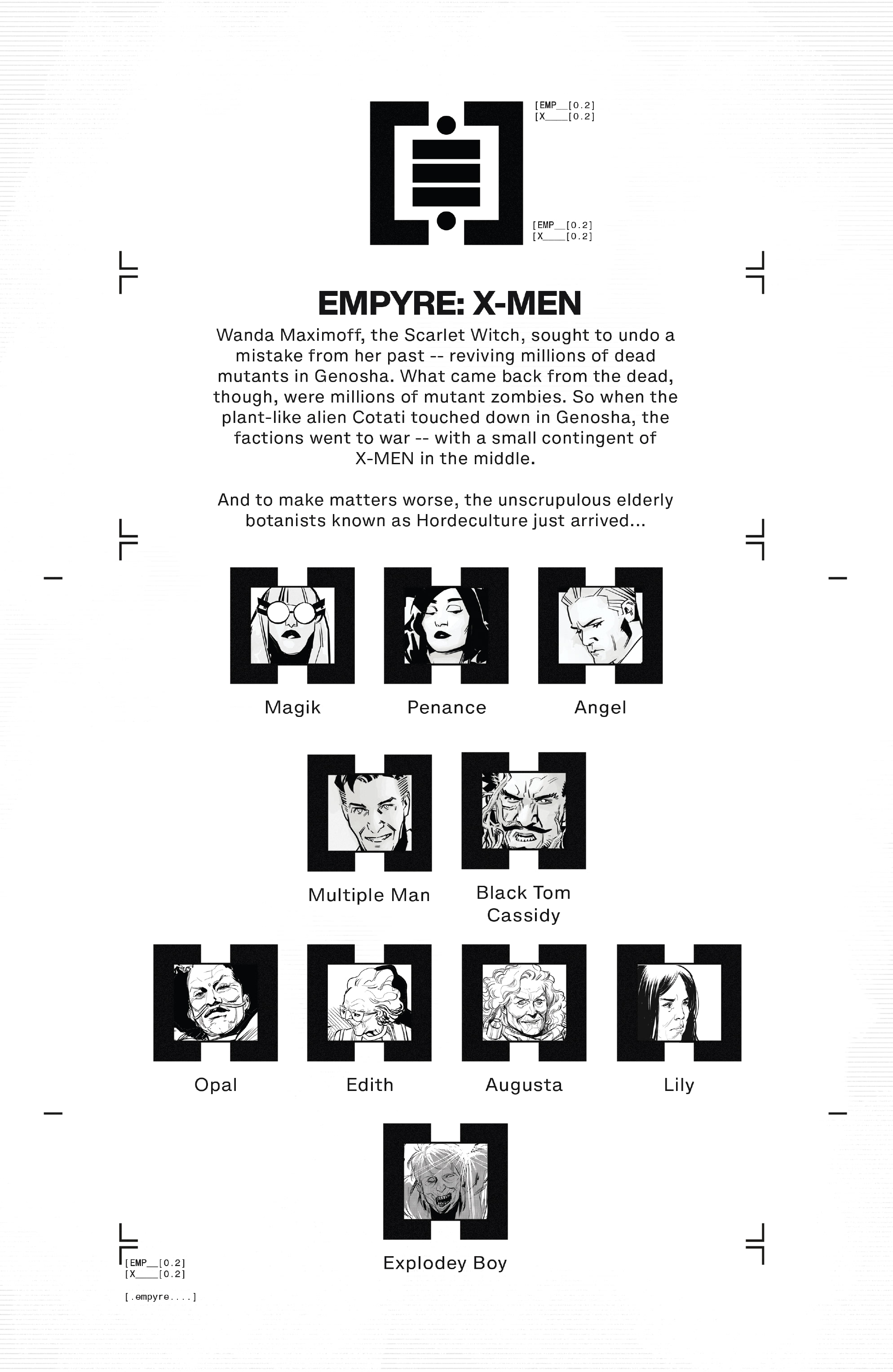 Empyre: X-Men (2020): Chapter 2 - Page 2