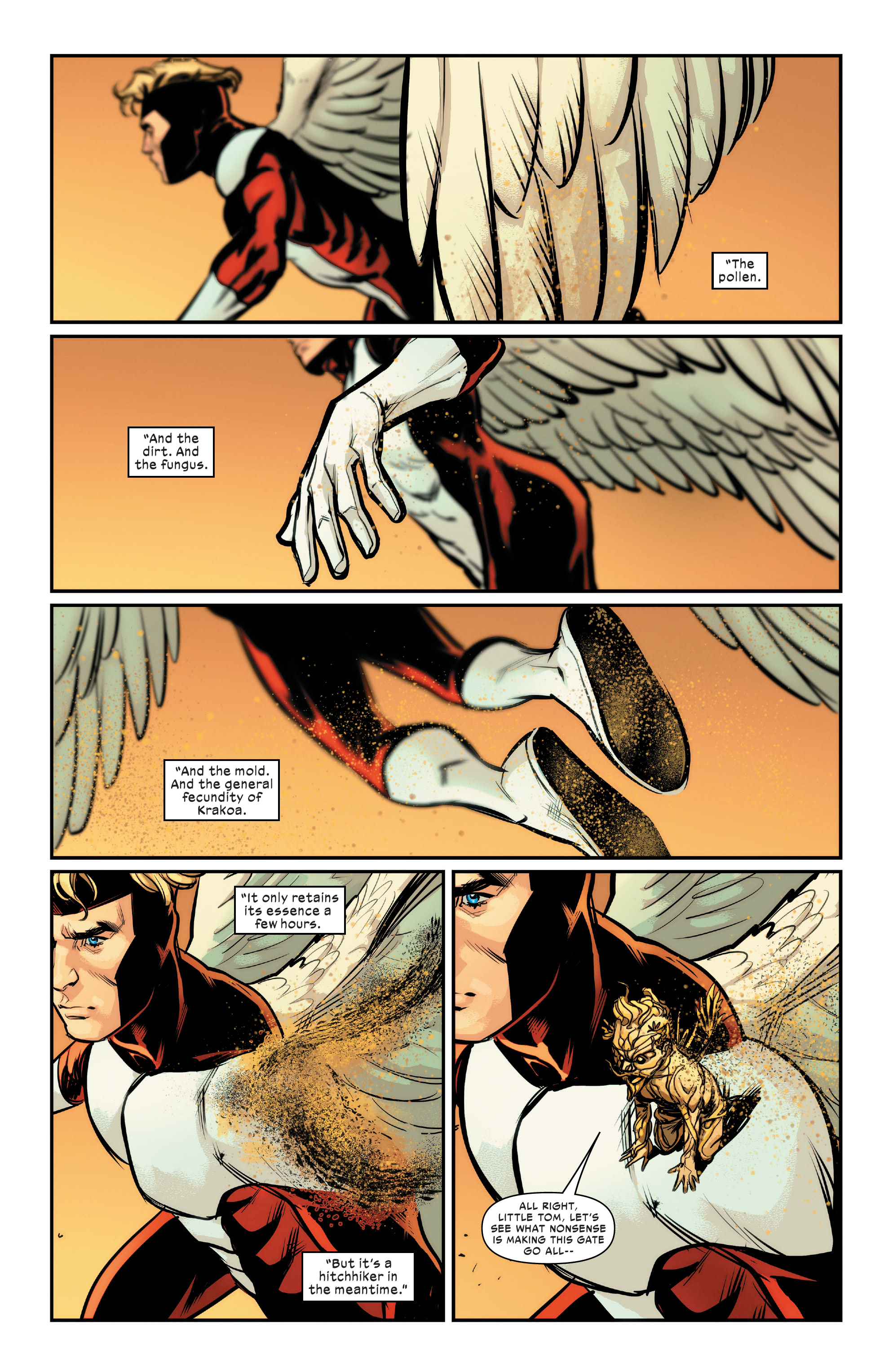 Empyre: X-Men (2020) issue 2 - Page 21