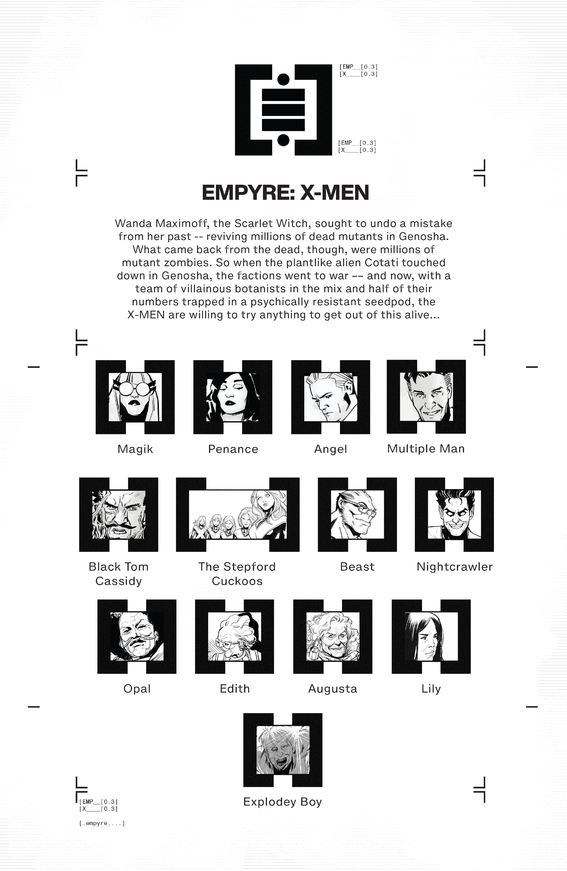 Empyre: X-Men (2020): Chapter 3 - Page 2