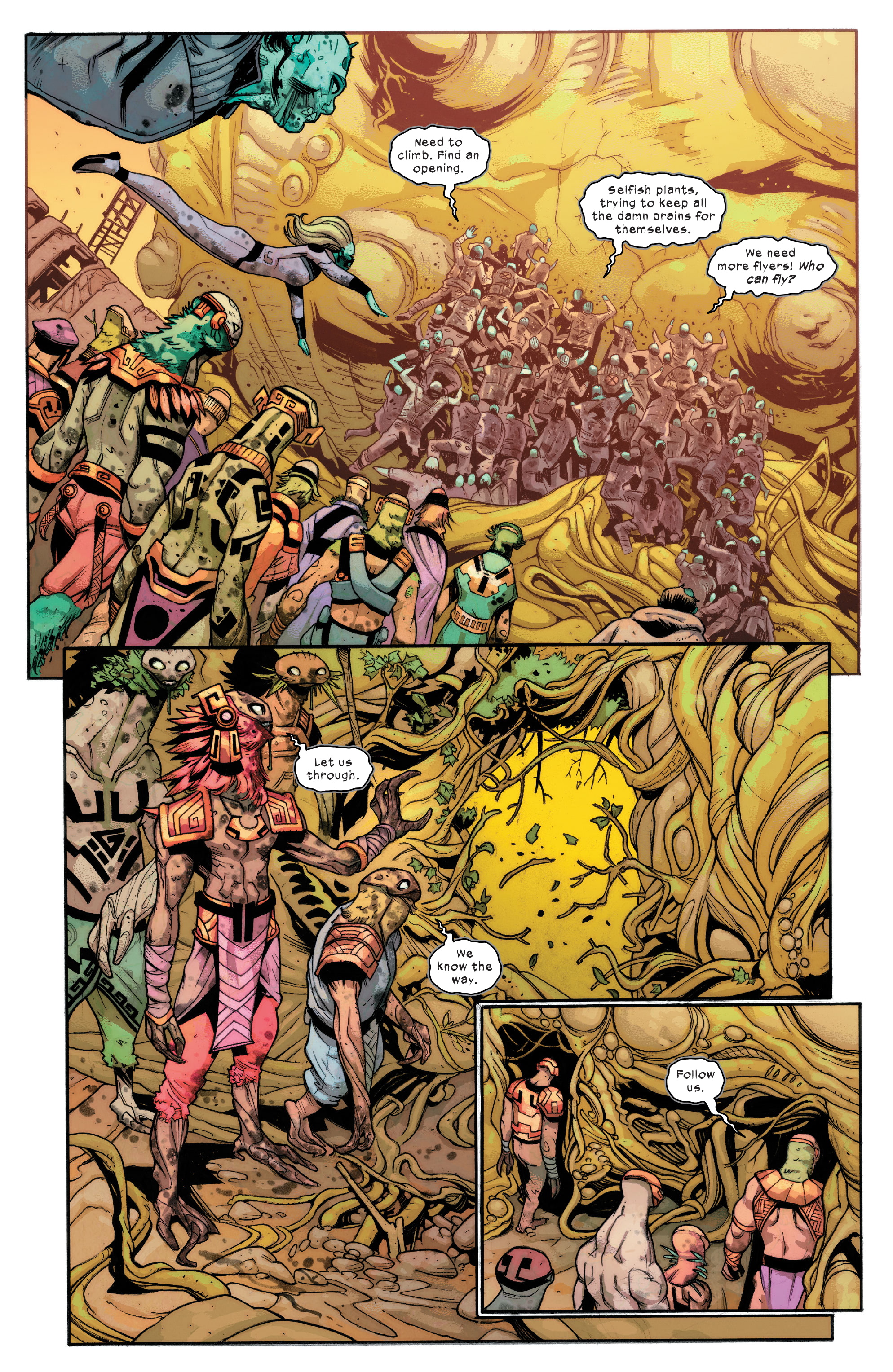 Empyre: X-Men (2020) issue 3 - Page 6