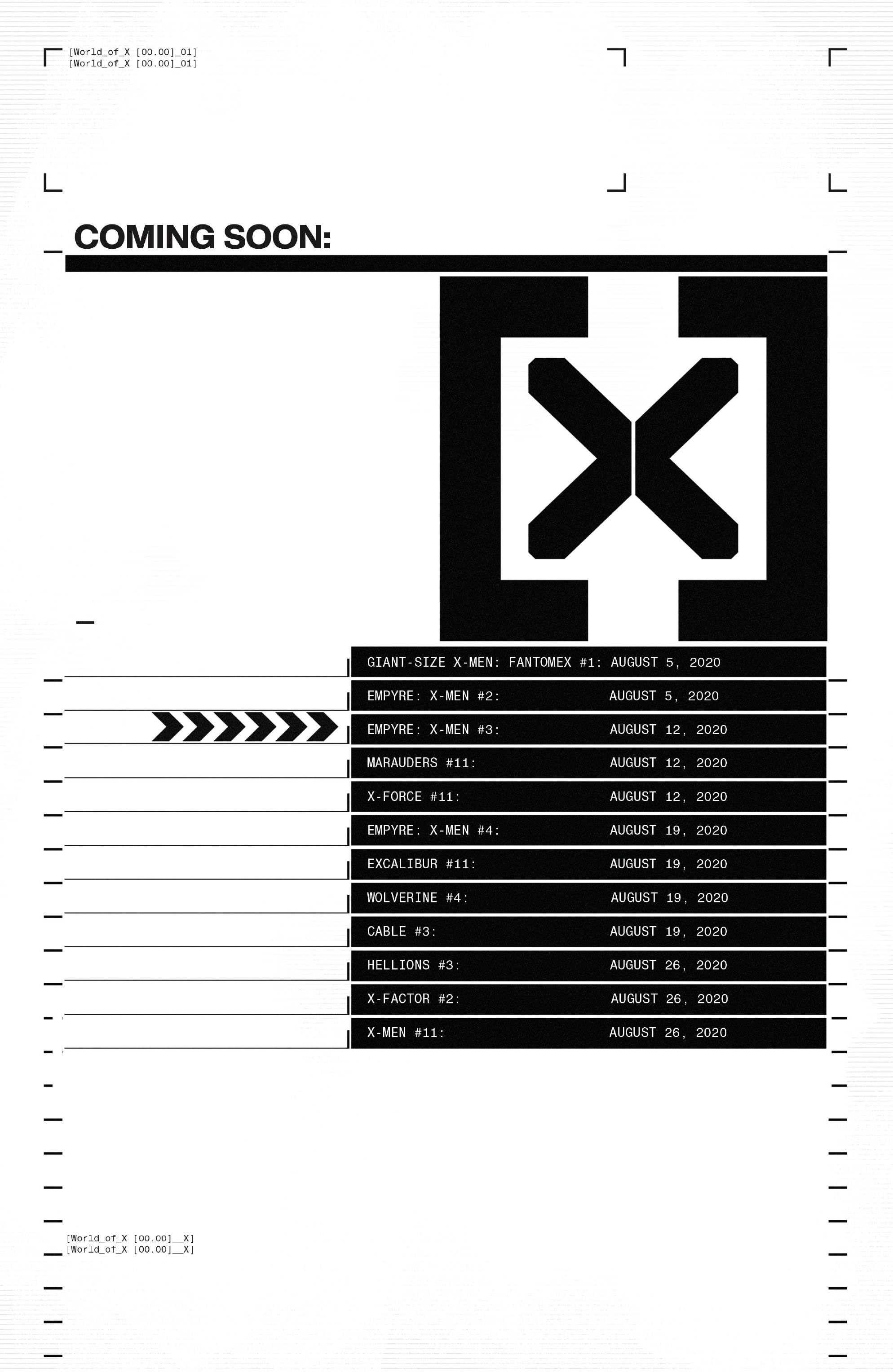 Empyre: X-Men (2020) issue 3 - Page 34